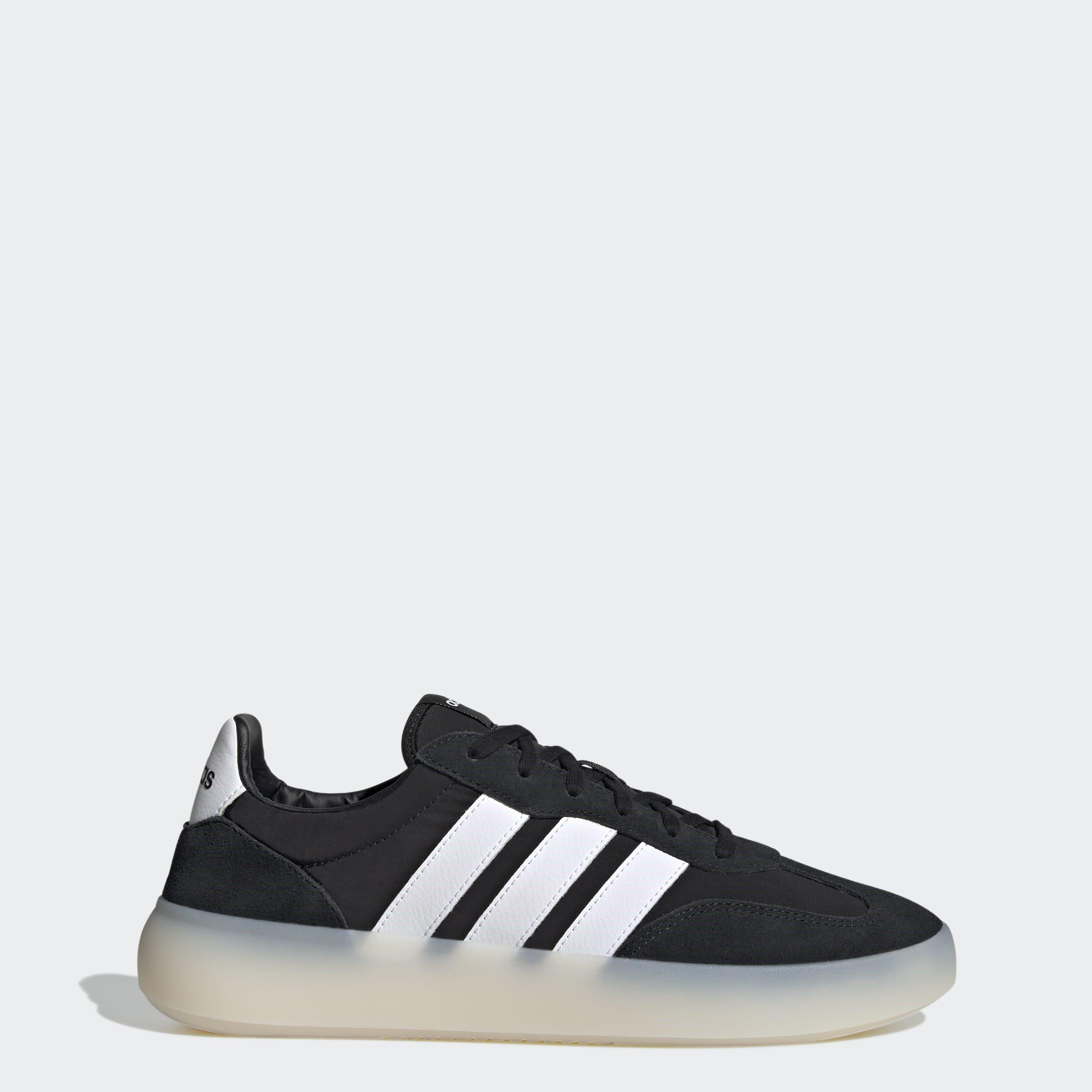Black/White - adidas - Barreda Decode Mens Shoes - 10