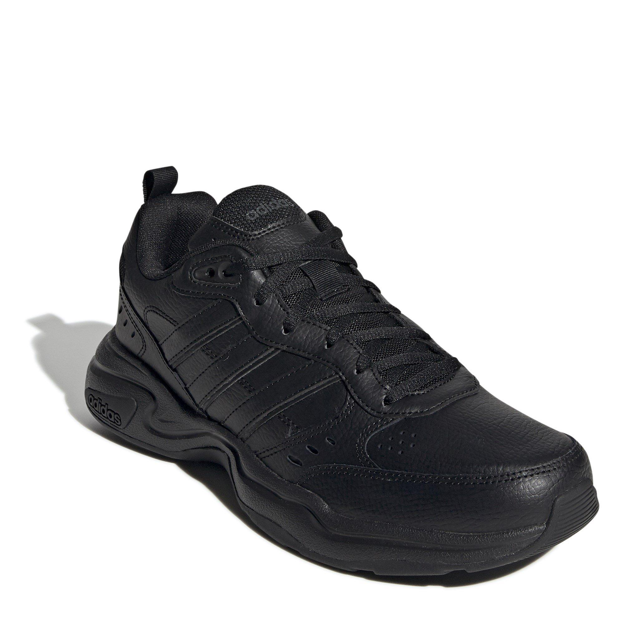 TripleBlack - adidas - Strutter Shoes Mens - 3