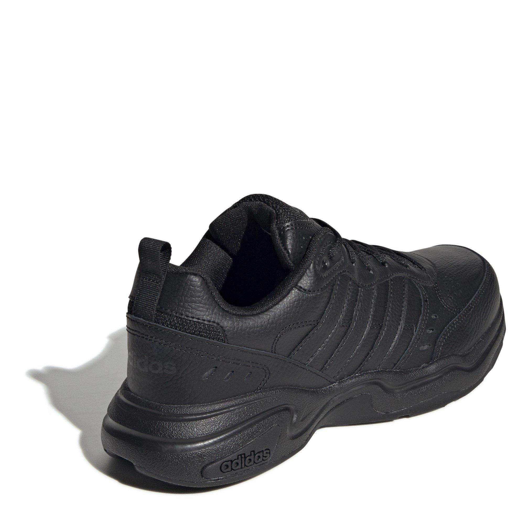 TripleBlack - adidas - Strutter Shoes Mens - 4