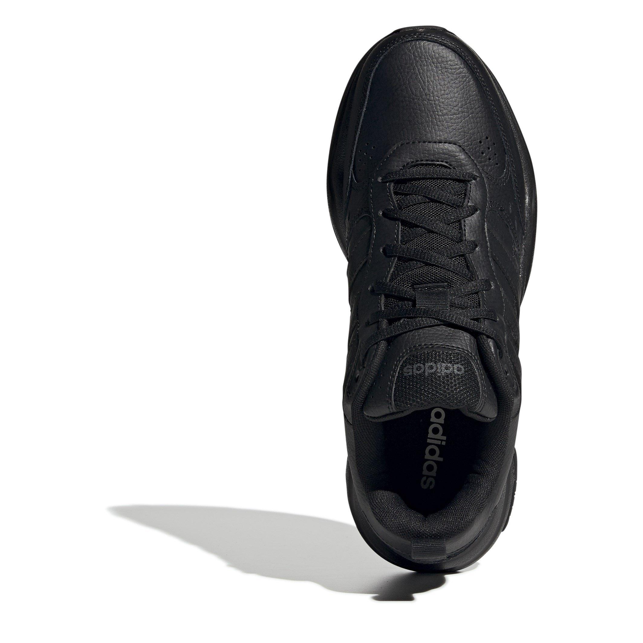TripleBlack - adidas - Strutter Shoes Mens - 5