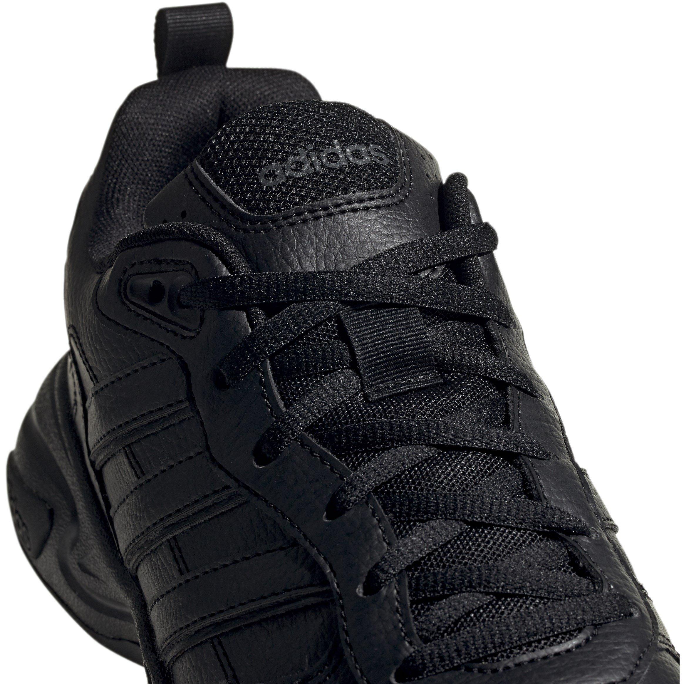 TripleBlack - adidas - Strutter Shoes Mens - 7