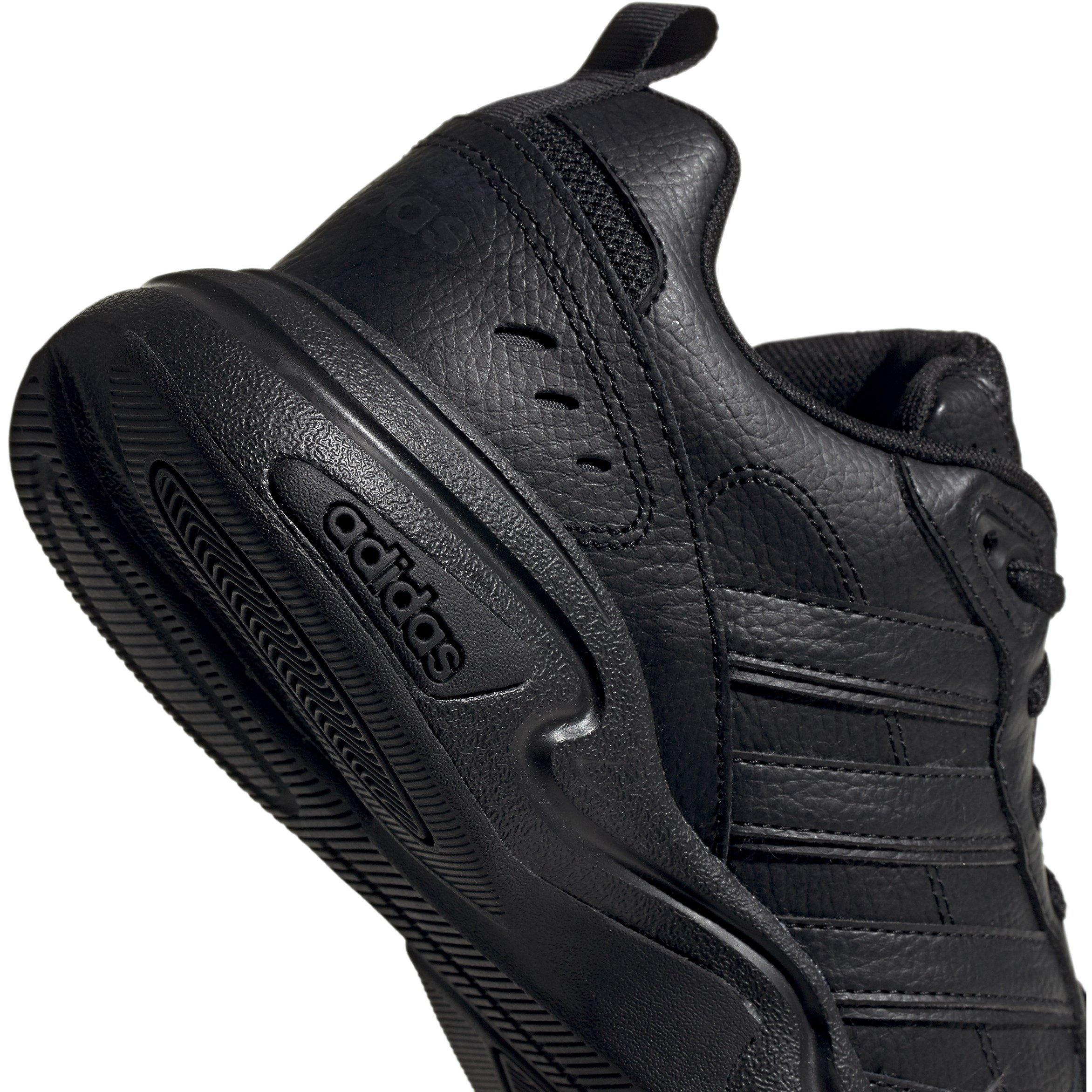 TripleBlack - adidas - Strutter Shoes Mens - 8