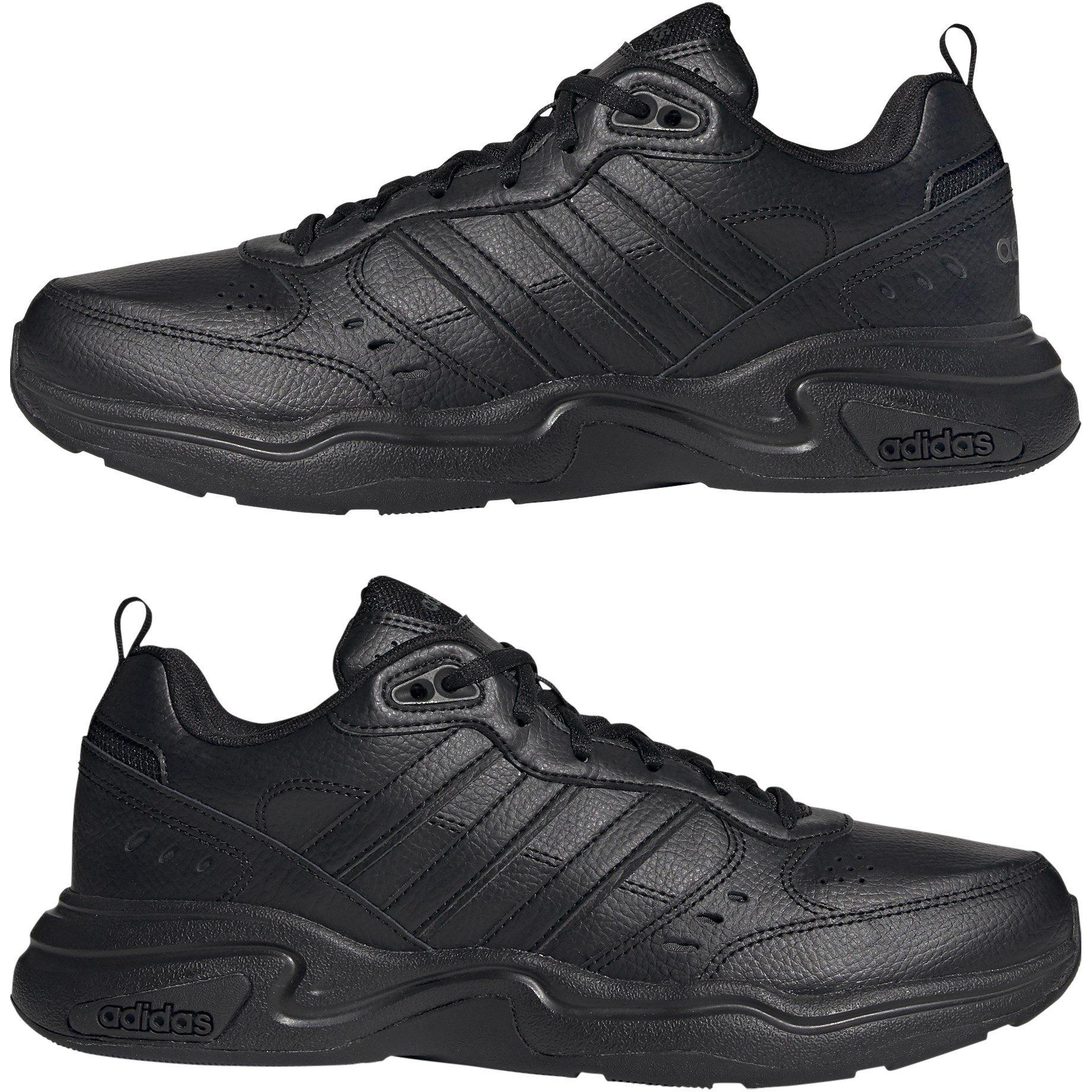 TripleBlack - adidas - Strutter Shoes Mens - 10