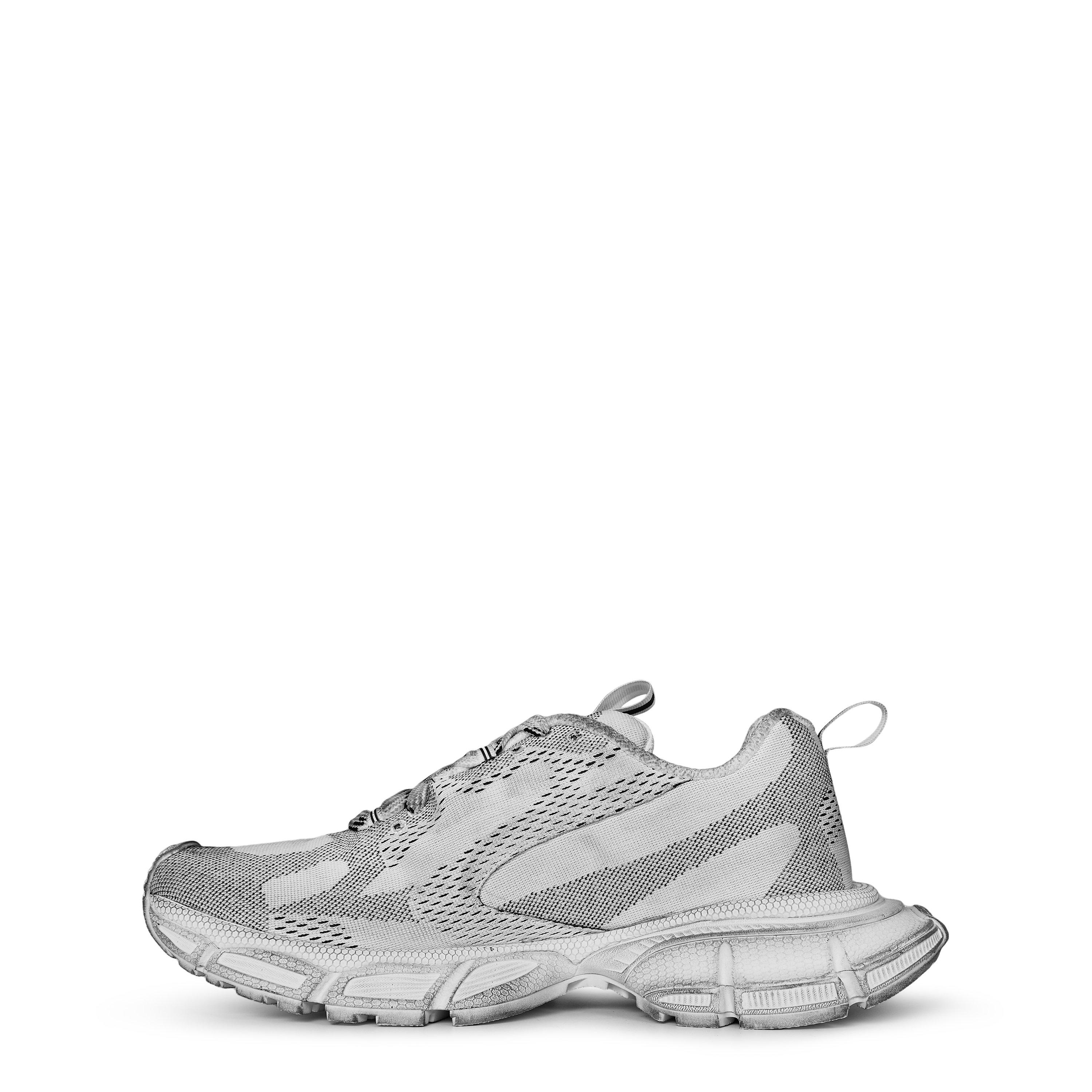 White/Black - Balenciaga - X Under Armour 3xl Sneakers - 2