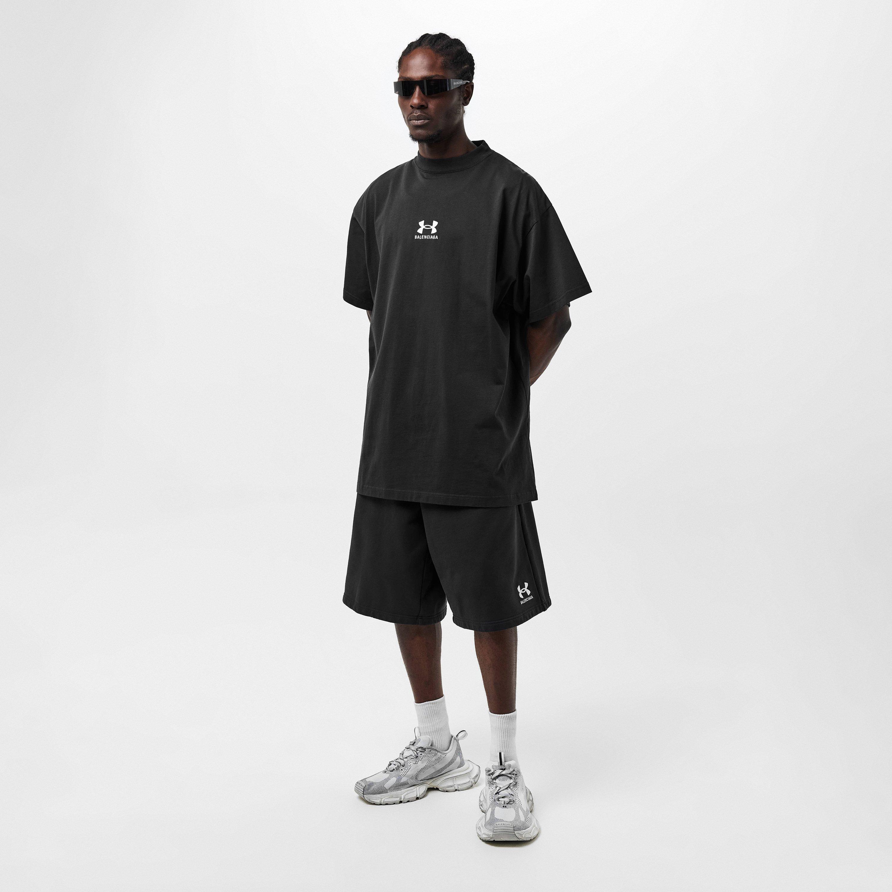 White/Black - Balenciaga - X Under Armour 3xl Sneakers - 7