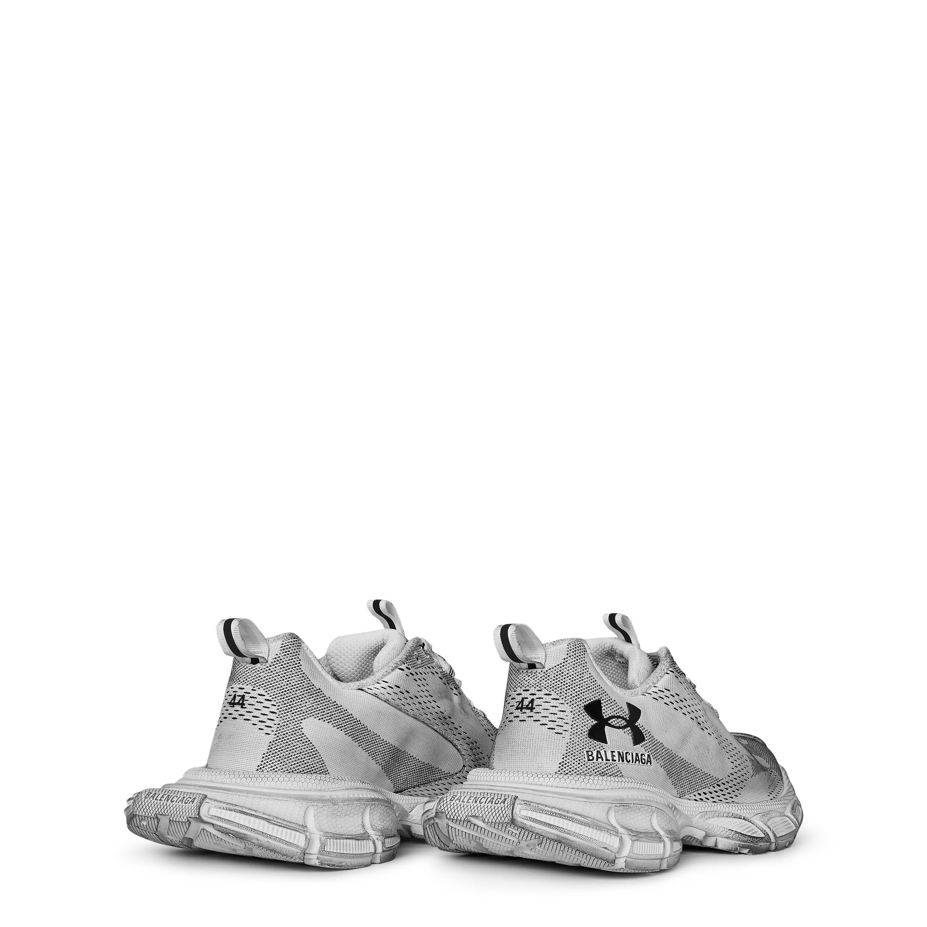 BlackWhite - Balenciaga - X Under Armour 3xl Sneakers - 5