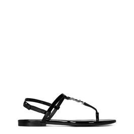 Saint Laurent Cassandre Sandals