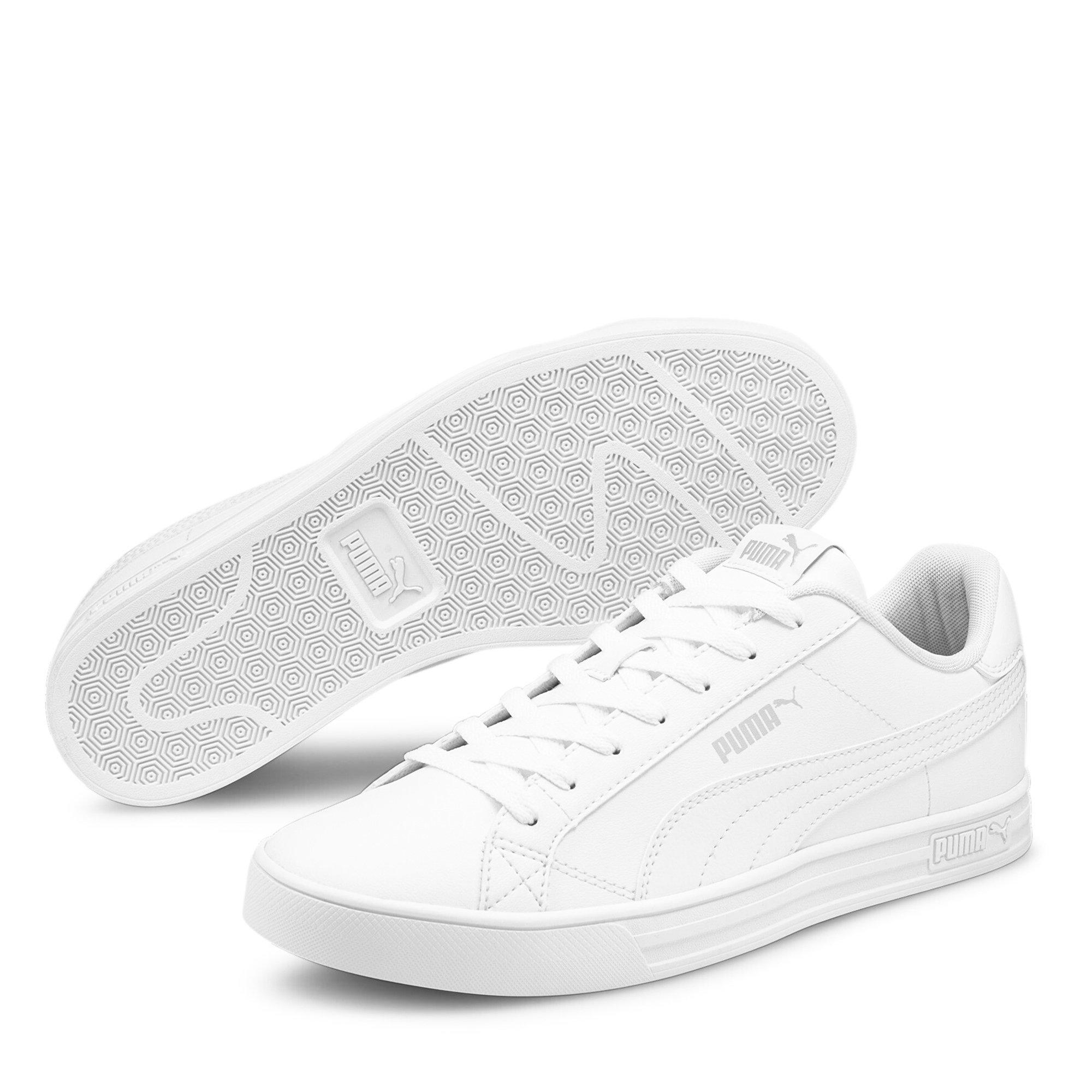 Puma | Smash Vulcan 3 Low Trainers Mens | Low Trainers | FRASERS