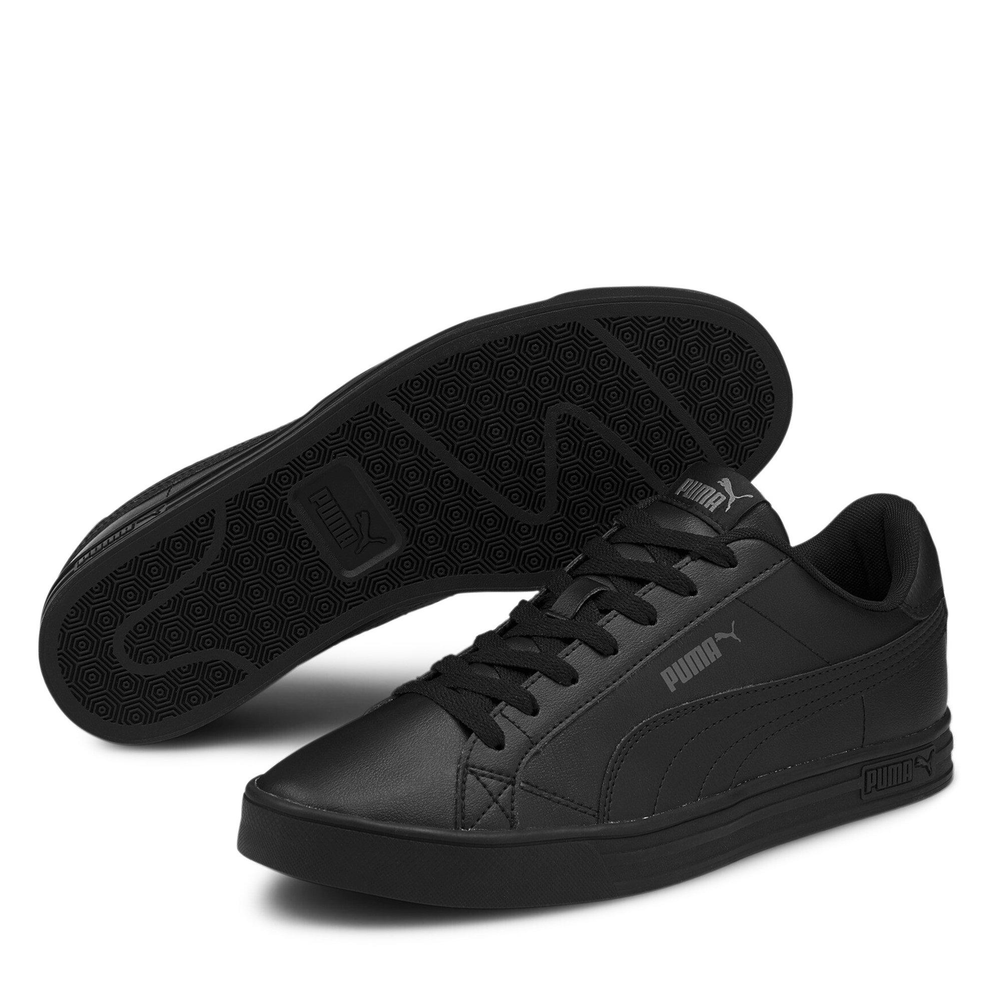 Puma | Smash Vulcan 3 Low Trainers Mens | Low Trainers | Sports Direct