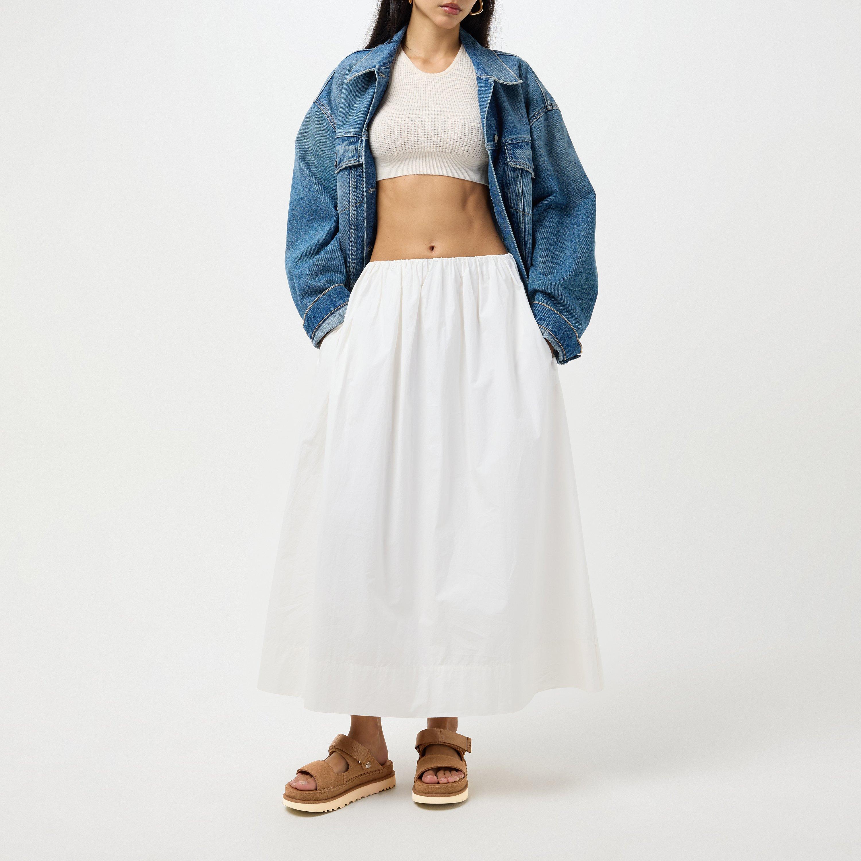 Chestnut - Ugg - Goldenstar Glide Sandals - 6