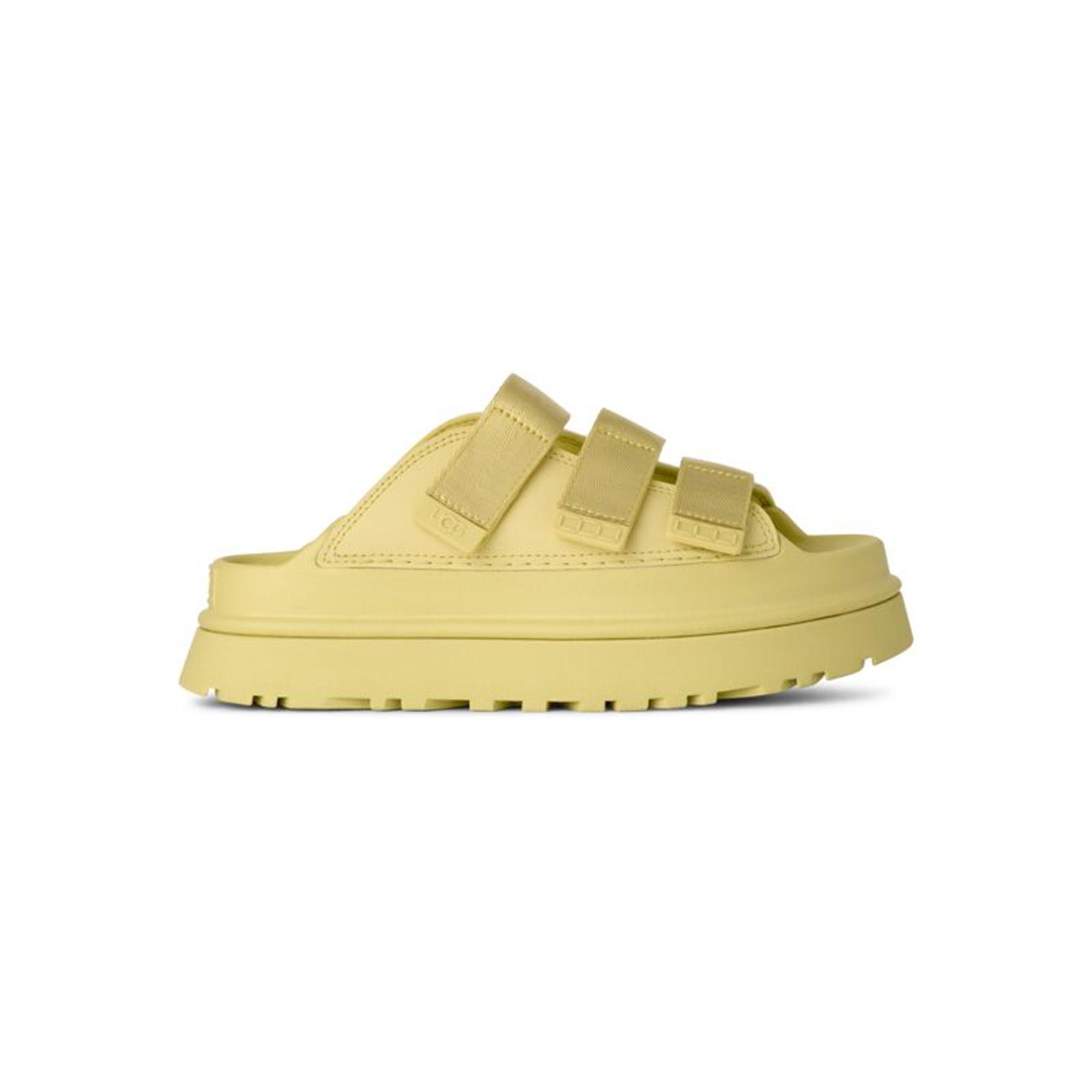 Ugg Women's GoldenGlow Glide Flatform Sandals | FRASERS