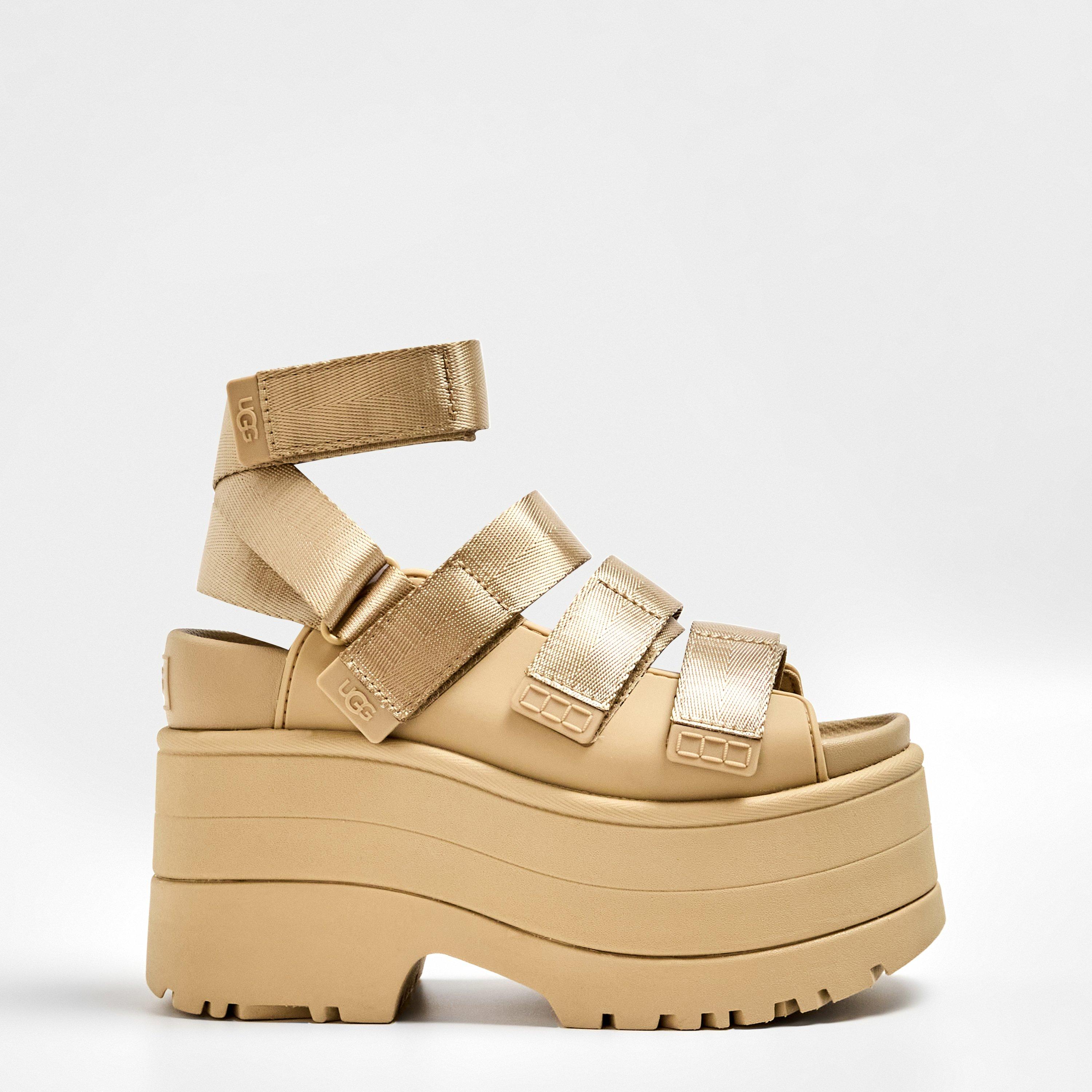Ugg Women's GldnRise Flatform Sandals