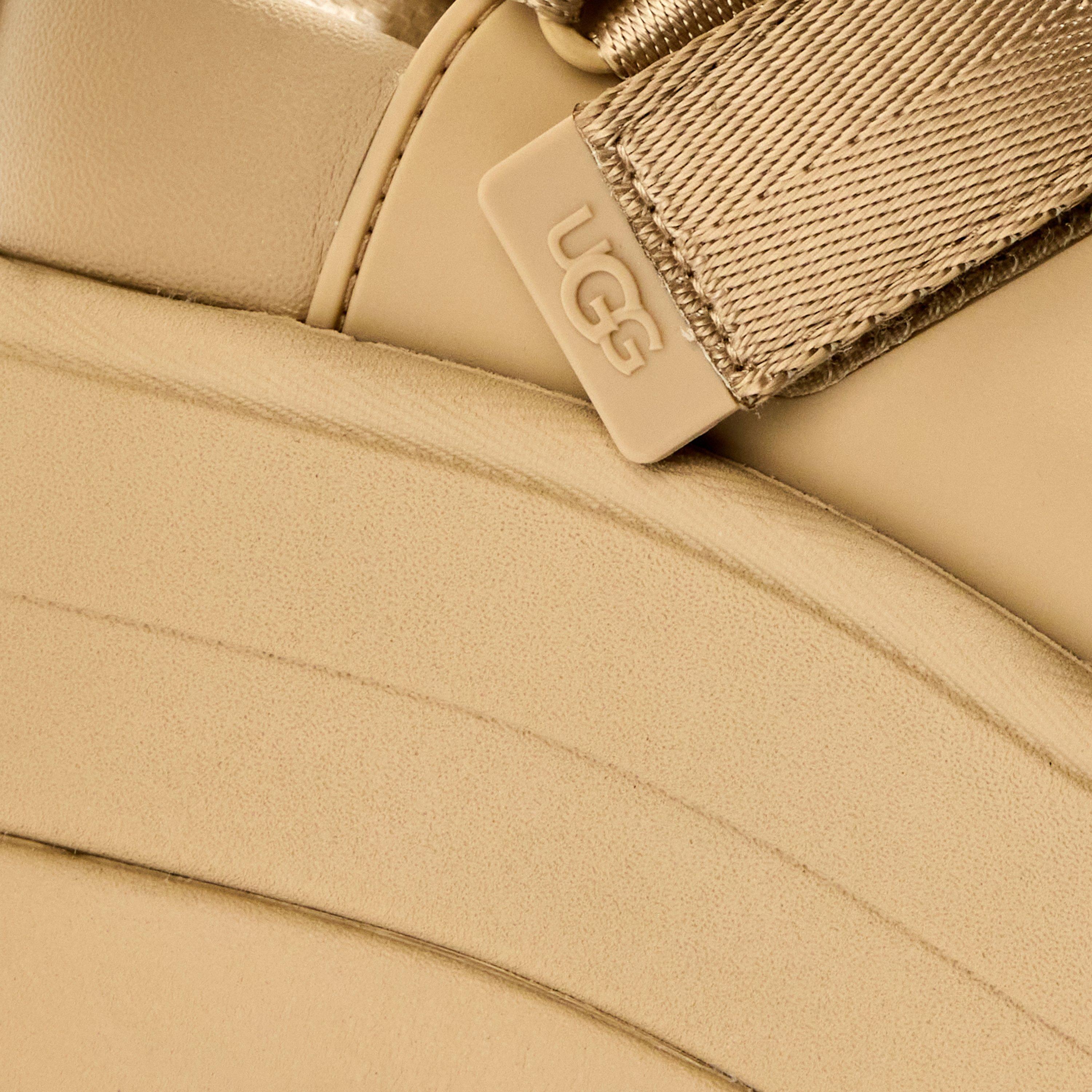 Mustard Seed - Ugg - Women's GldnRise Flatform Sandals - 5