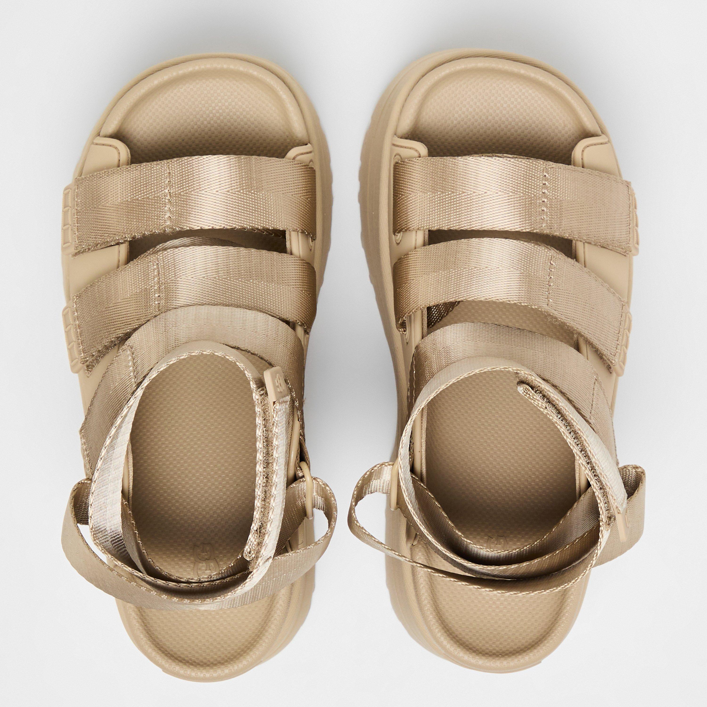 Mustard Seed - Ugg - Women's GldnRise Flatform Sandals - 6