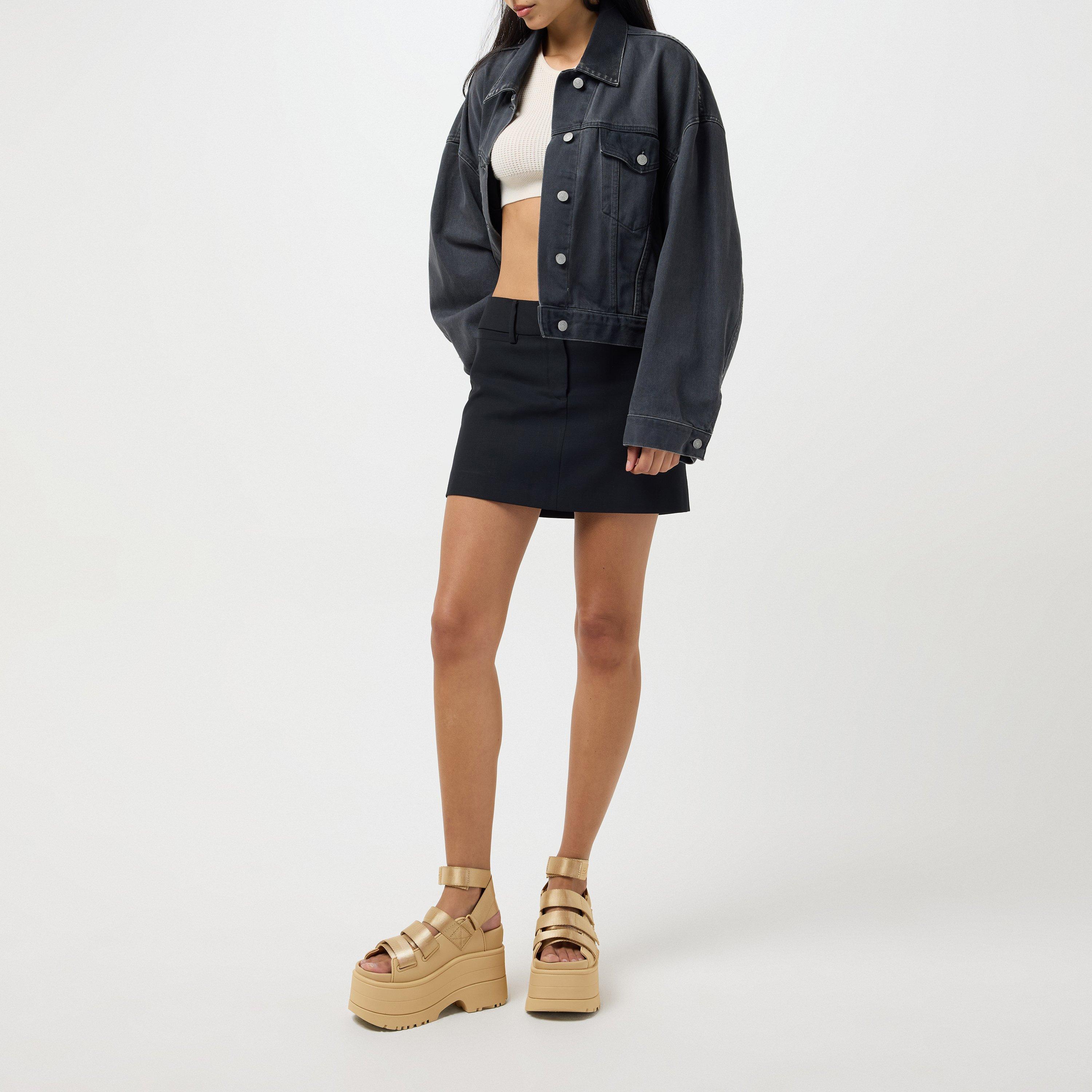 Mustard Seed - Ugg - Women's GldnRise Flatform Sandals - 7