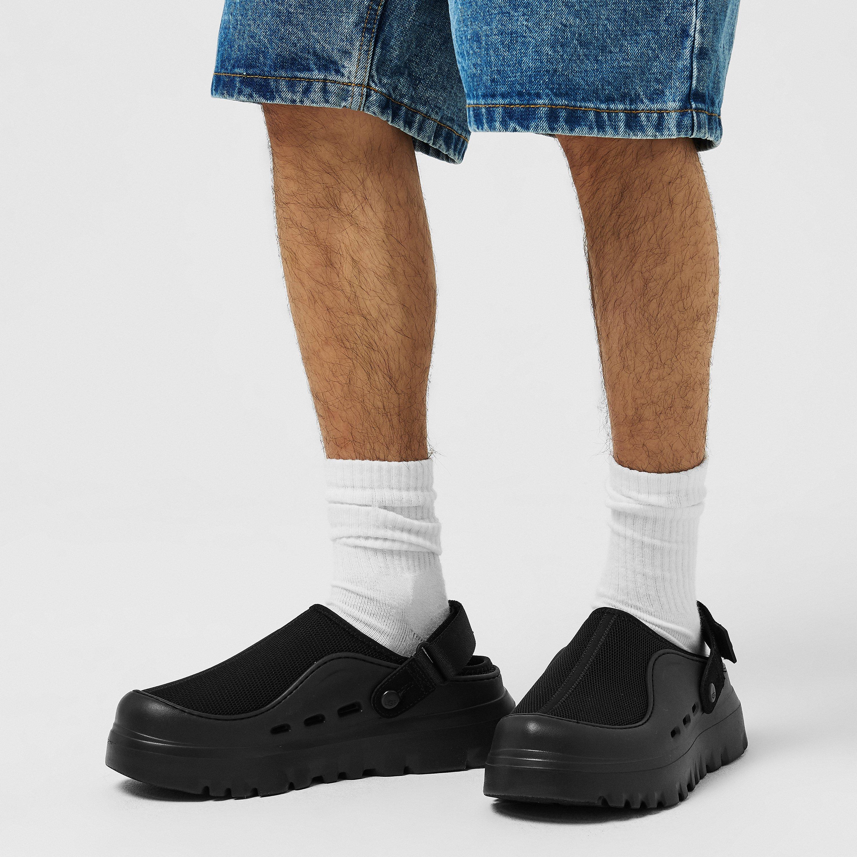 Black - Ugg - Men's Peakmod Clogs - 3