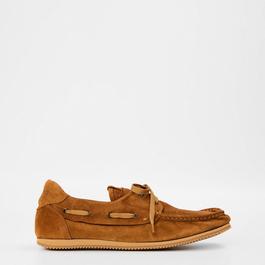 Jacquemus Jacq Boat Shoe Sn52