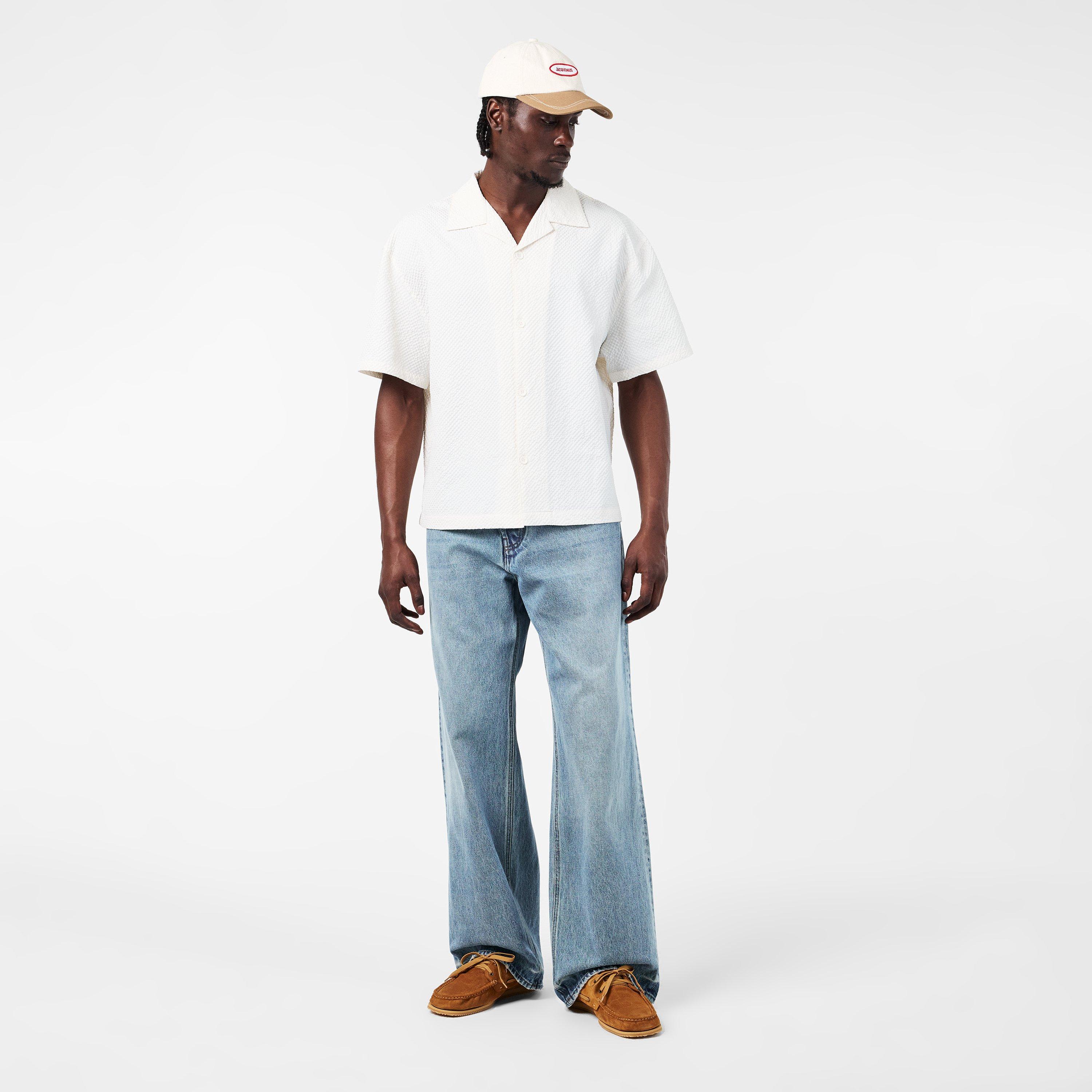 Camel - Jacquemus - La Croisiere Boat Shoes - 6