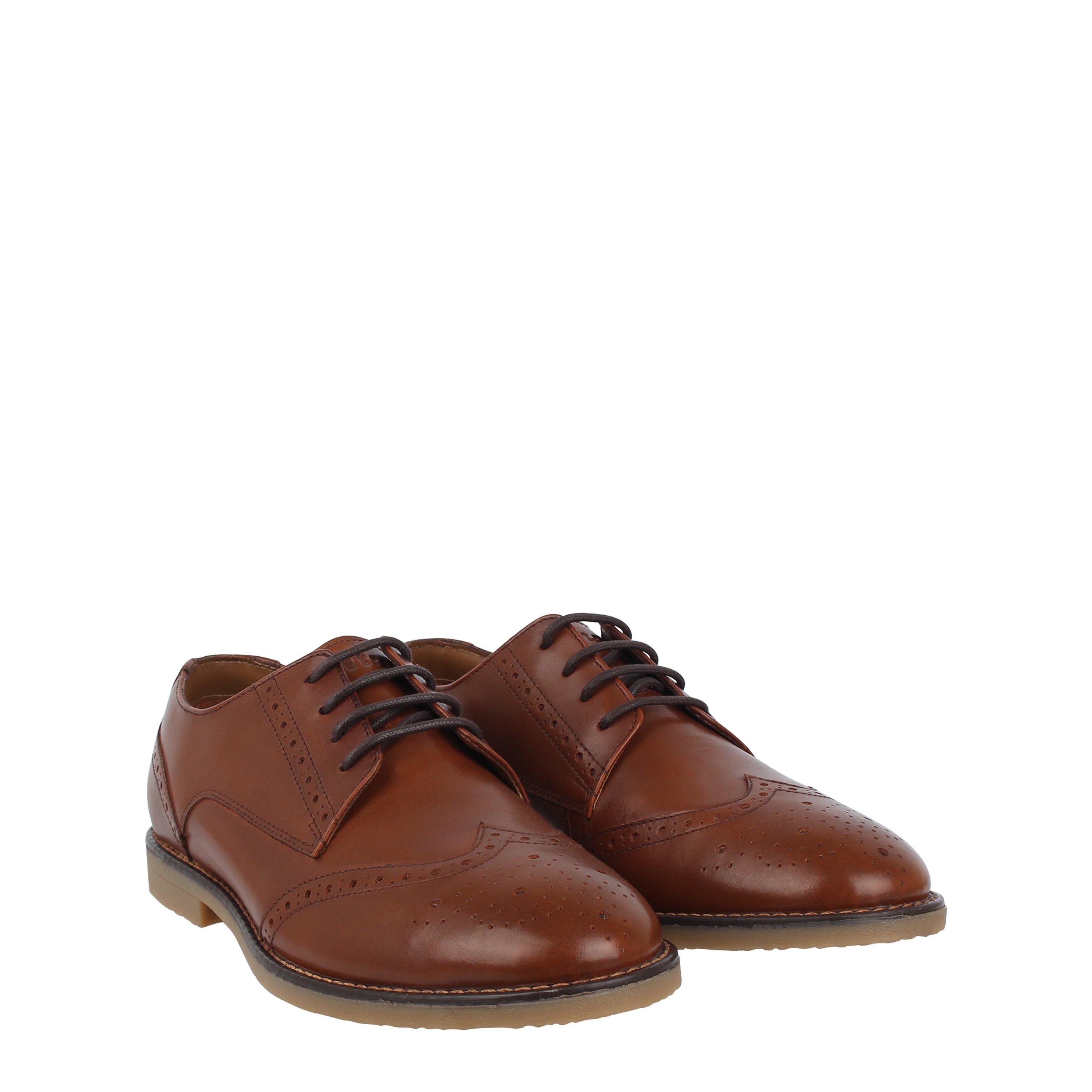 Braun - Firetrap - Brogue Mens - 3