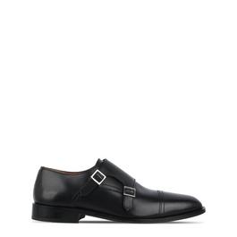 Firetrap monk strap leather shoes Mens