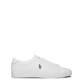 Polo Ralph Lauren Longwood Low Trainers