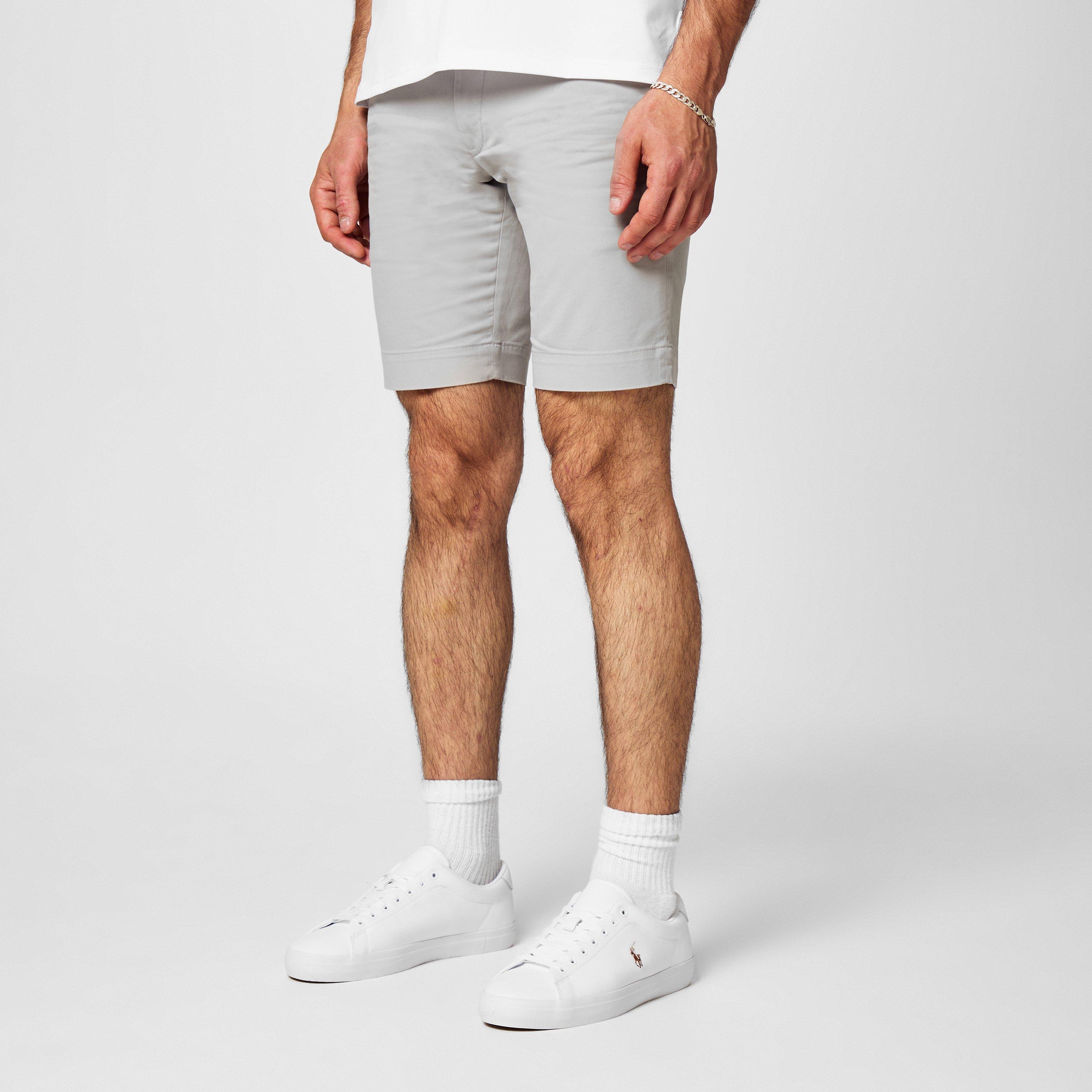 White/White - Polo Ralph Lauren - Men's Longwood Low-Top Trainers - 2