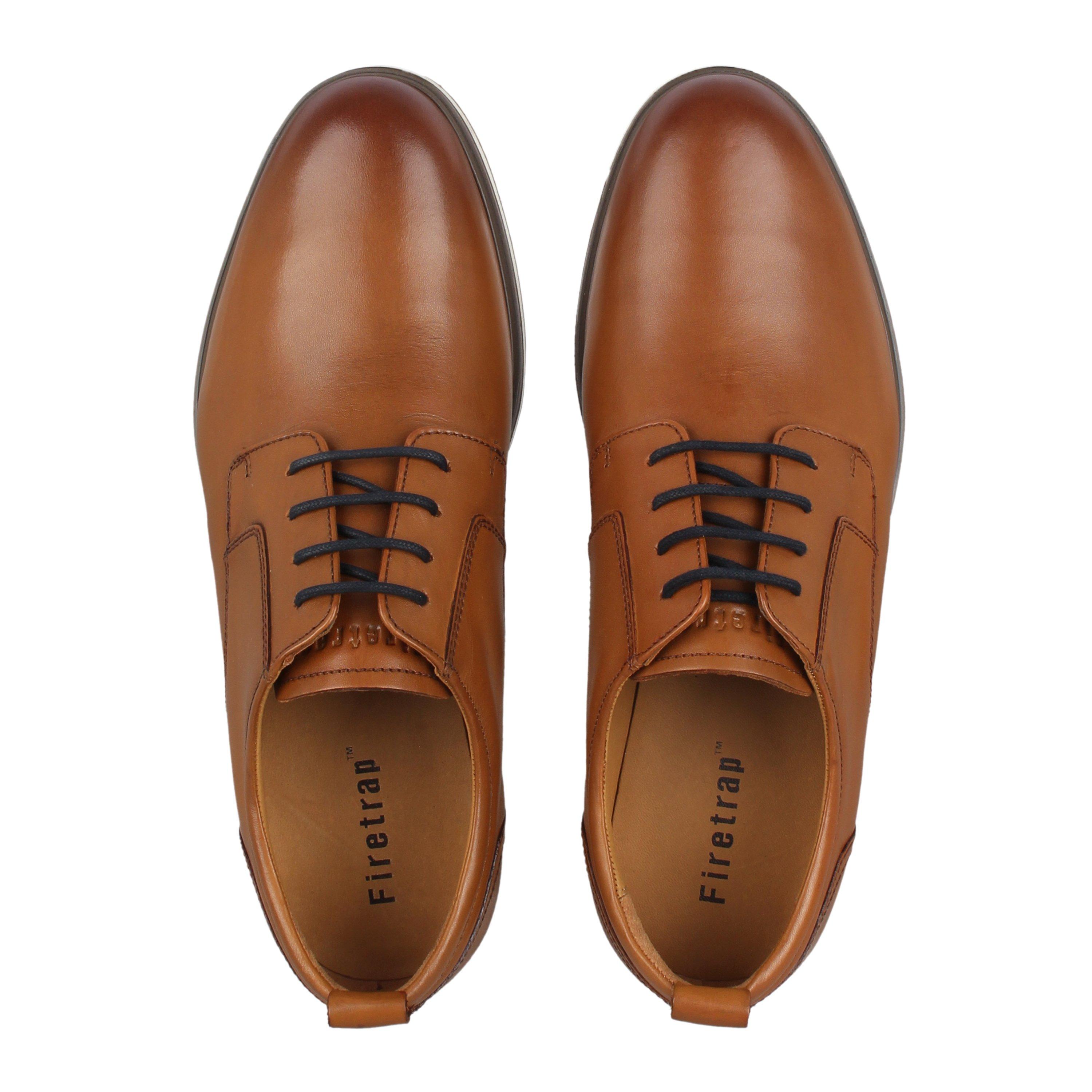 Bruin - Firetrap - Oxford Derby Shoes - 5
