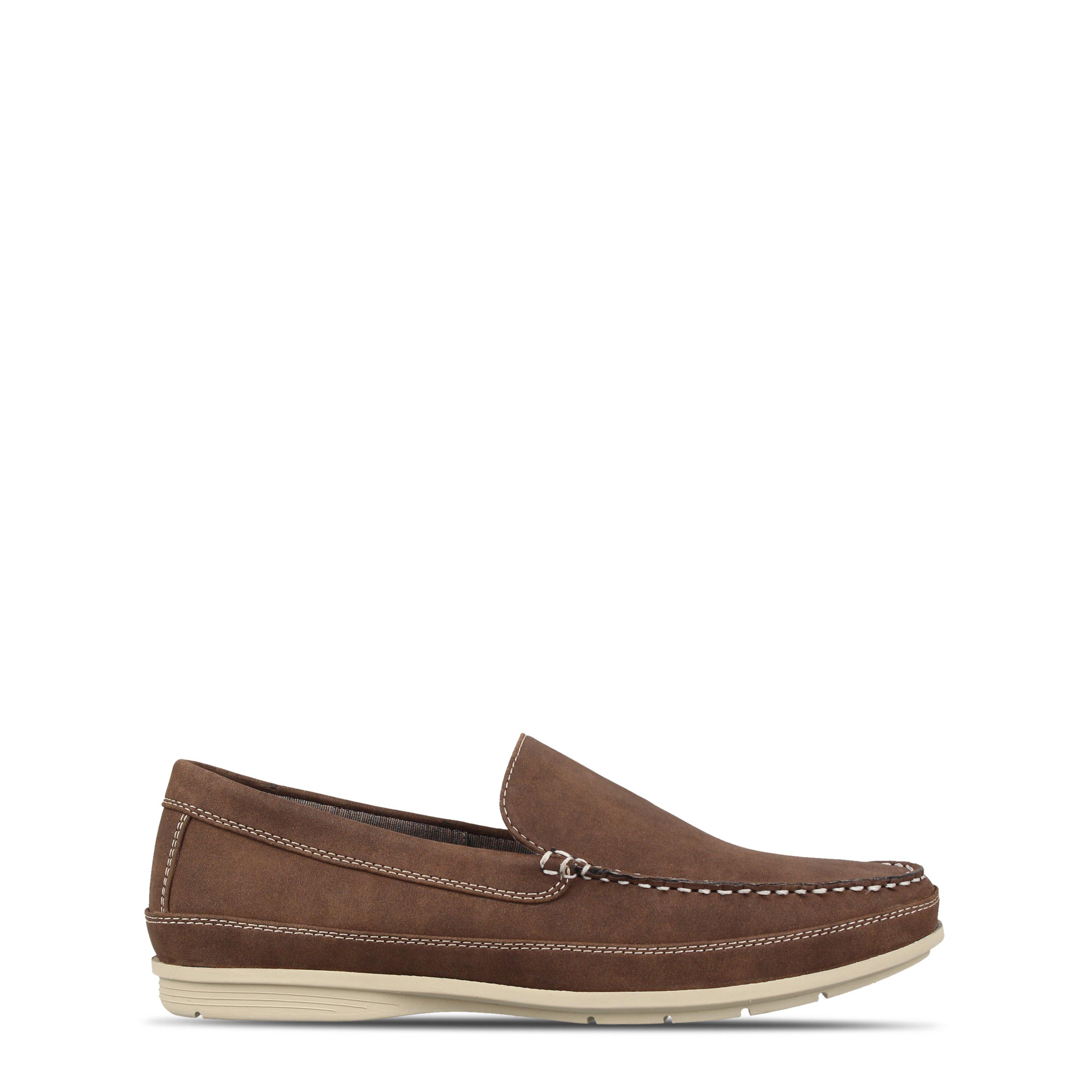 Bronzage foncé - Firetrap - Hutton Loafers Mens - 1