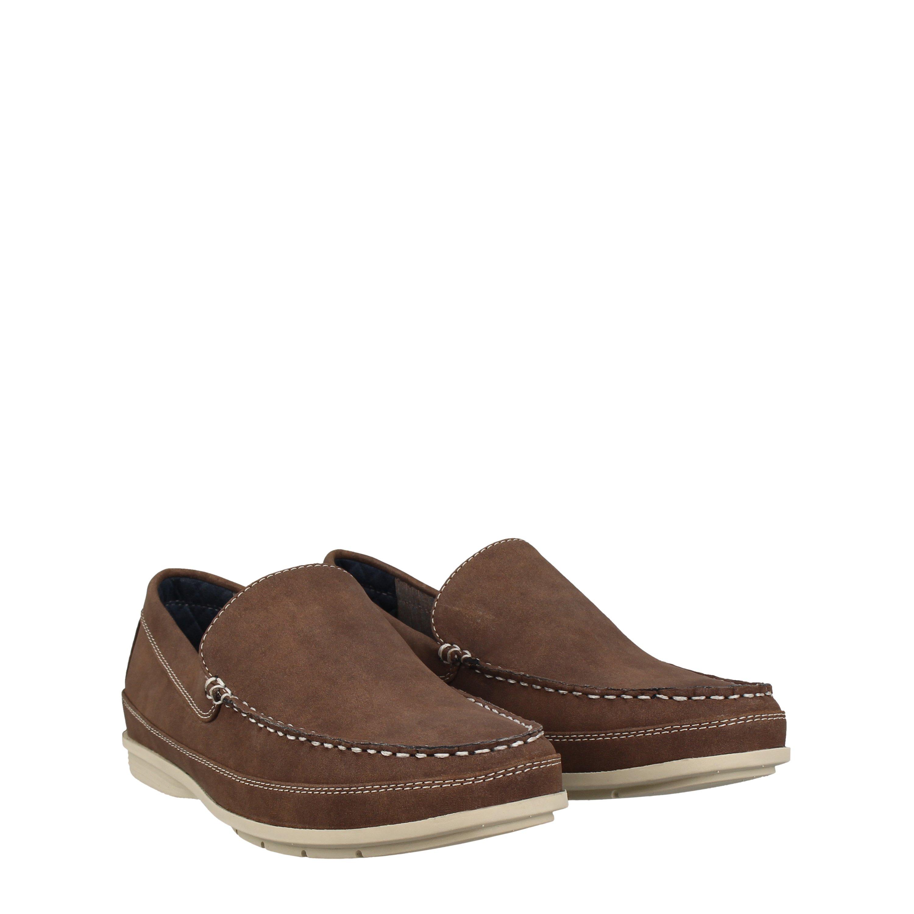Bronzage foncé - Firetrap - Hutton Loafers Mens - 3