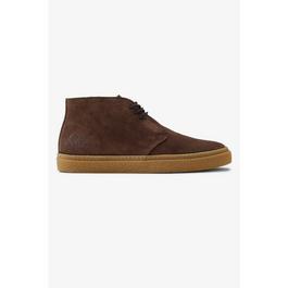 Fred Perry Fred Hawley Suede Sn42