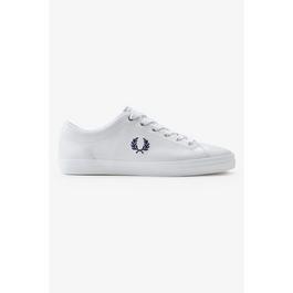 Fred Perry Baseline Trnr Sn42