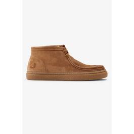 Fred Perry Dawson Mid Sde Sn42