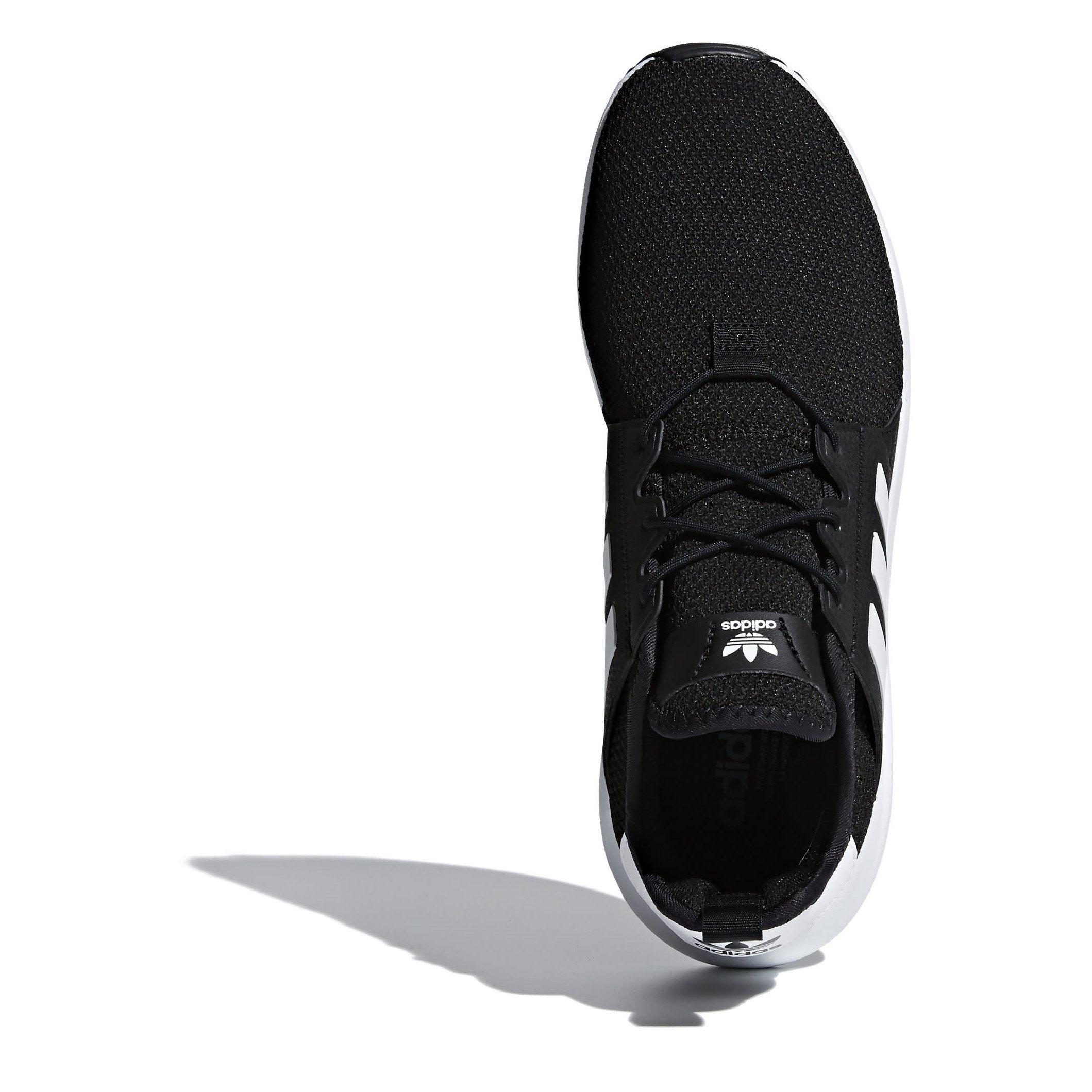 All black adidas xplr online