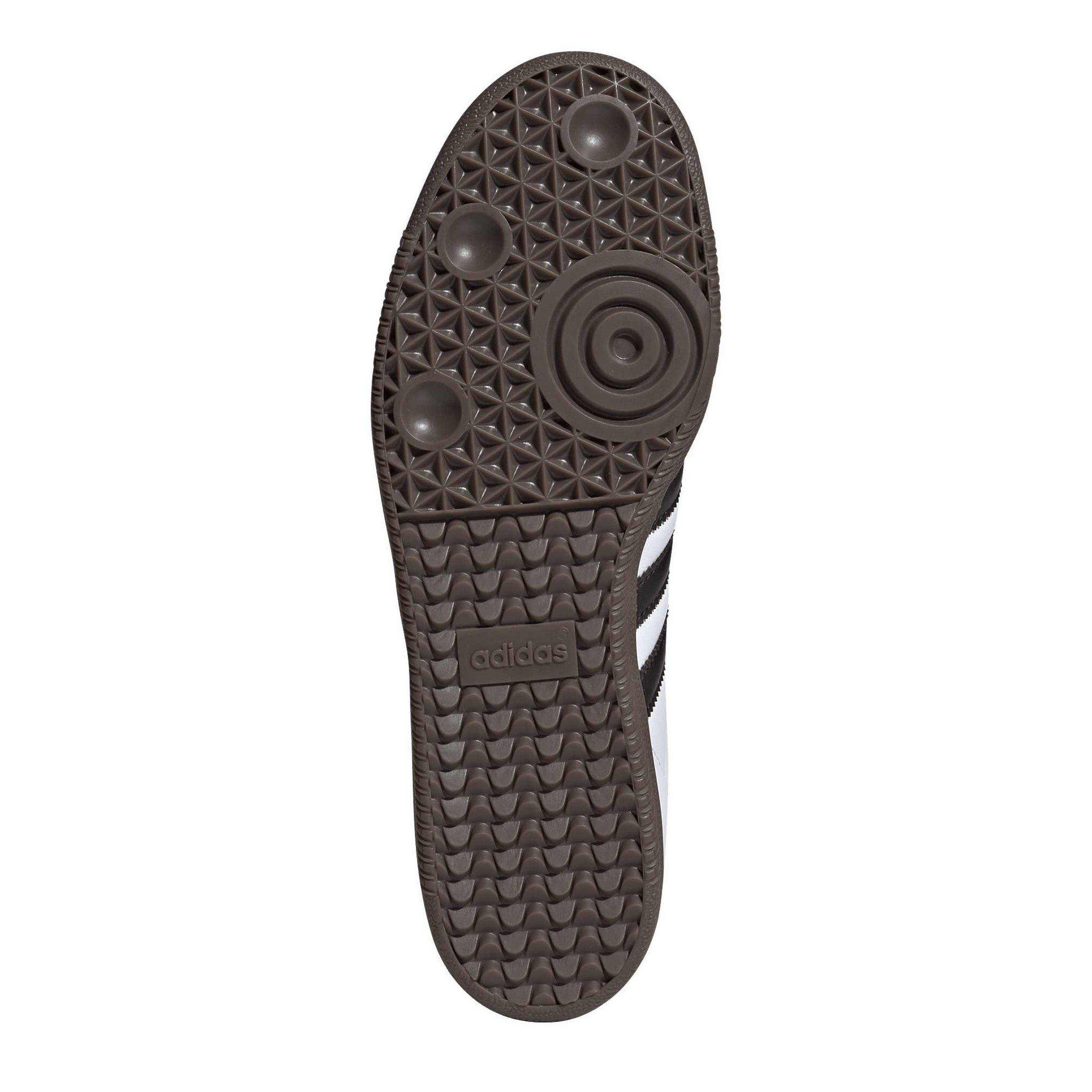 White/Black - adidas Originals - Samba Og Trainers - 7