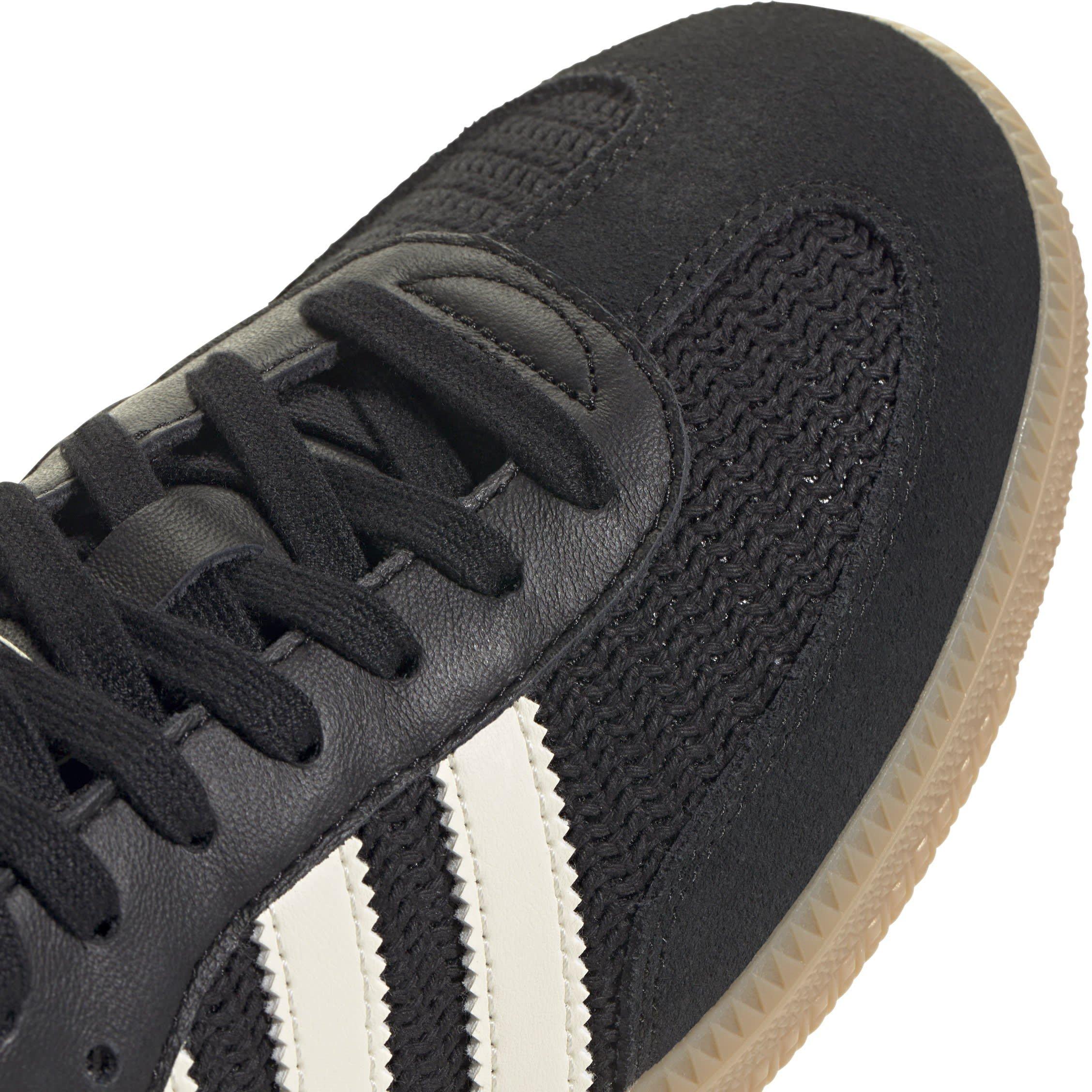 Navy/Beige - adidas Originals - Samba Og Trainers - 5