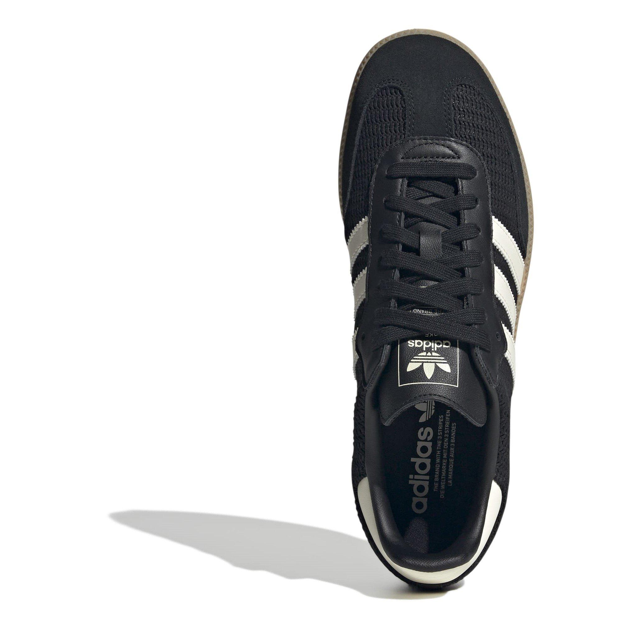 Navy/Beige - adidas Originals - Samba Og Trainers - 6