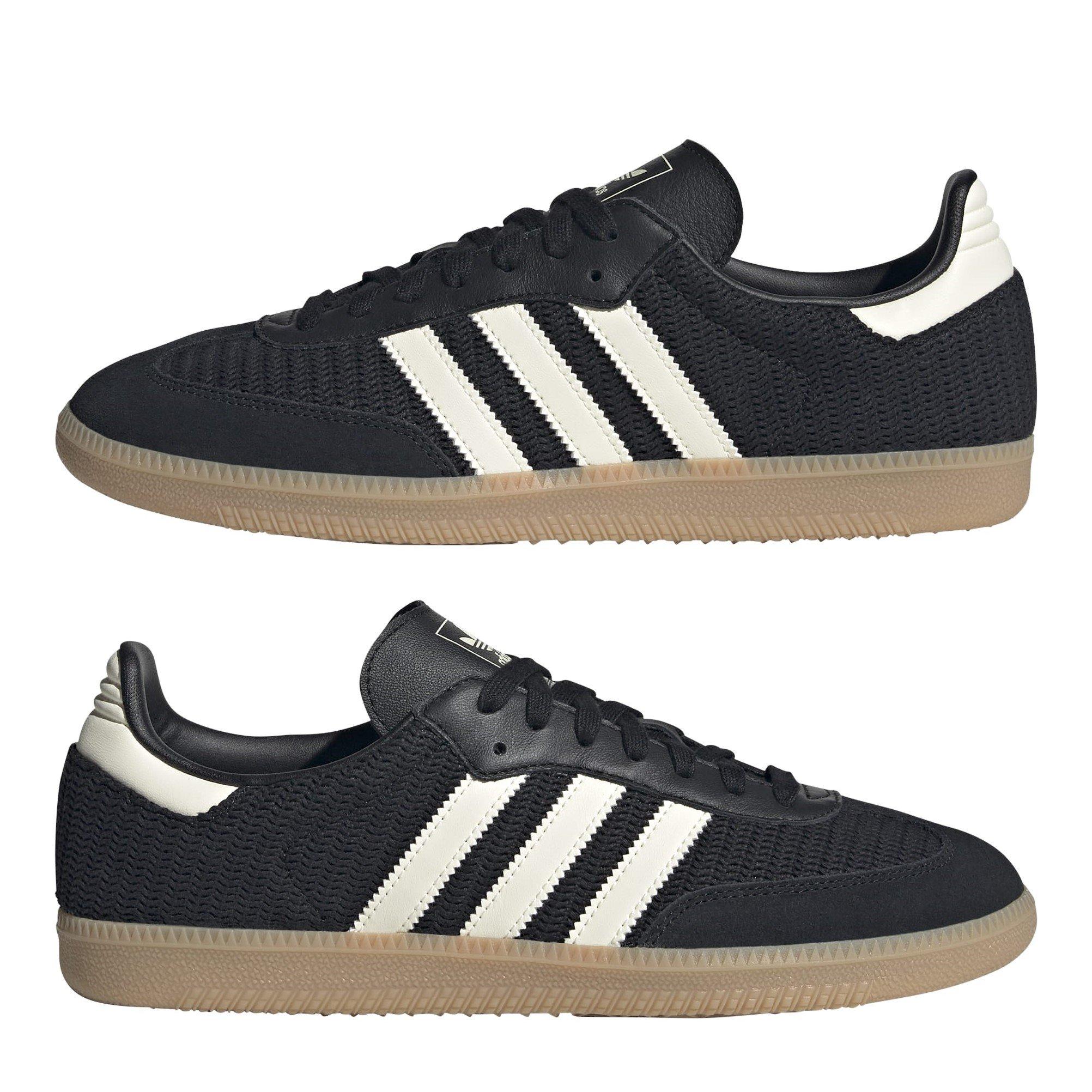 Navy/Beige - adidas Originals - Samba Og Trainers - 9