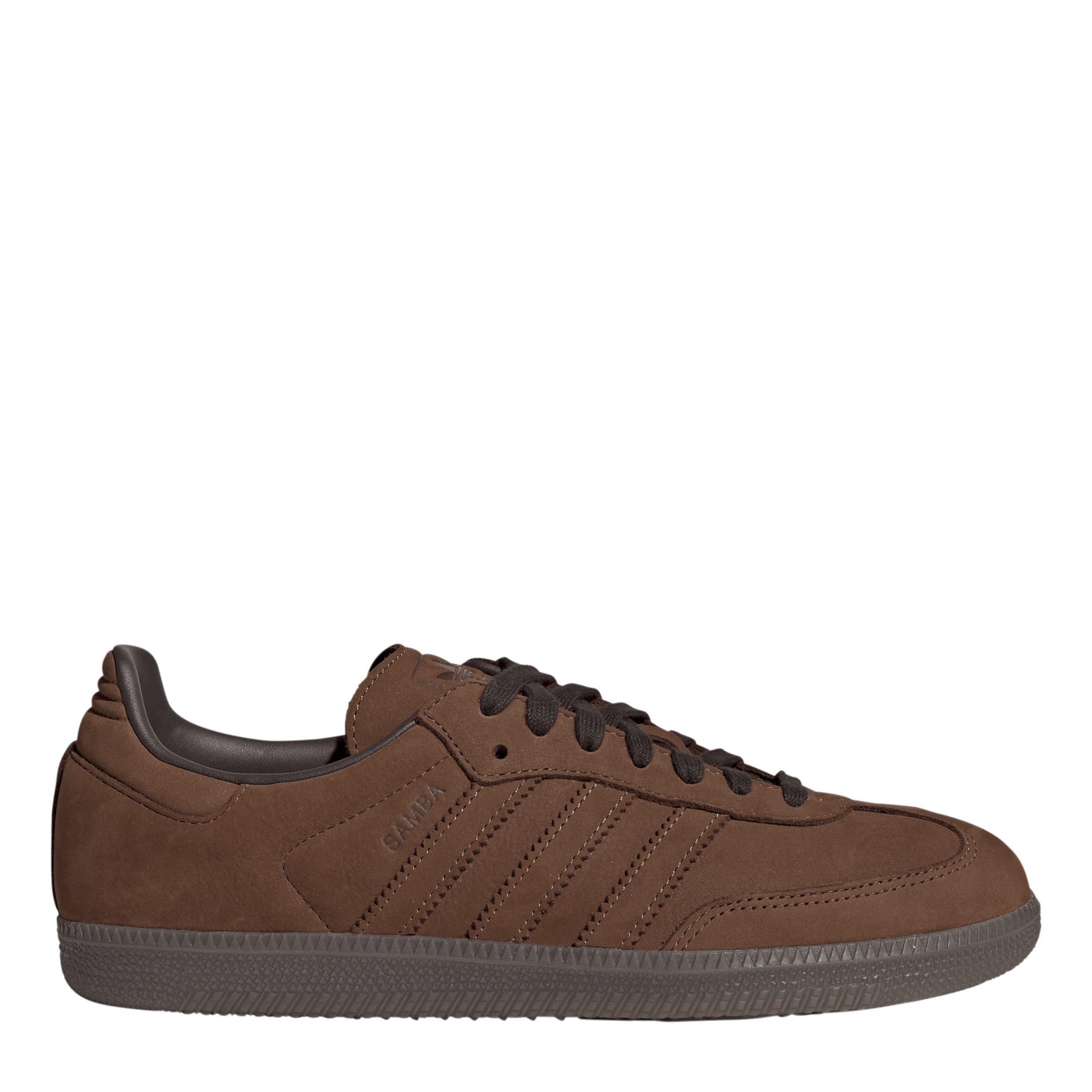 adidas Originals Samba Og Trainers - Preloved Brown - Size 11 (46)