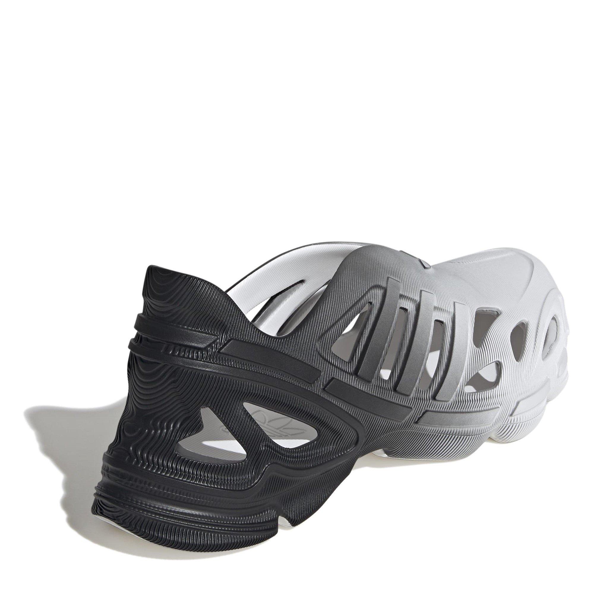 Wht/Blk - adidas Originals - Adifom Supernova Shoes - 4