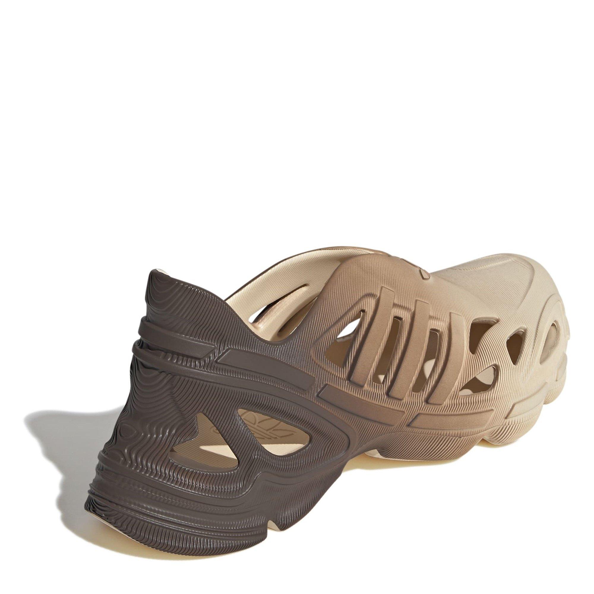 Brown - adidas Originals - Adifom Supernova Shoes - 4
