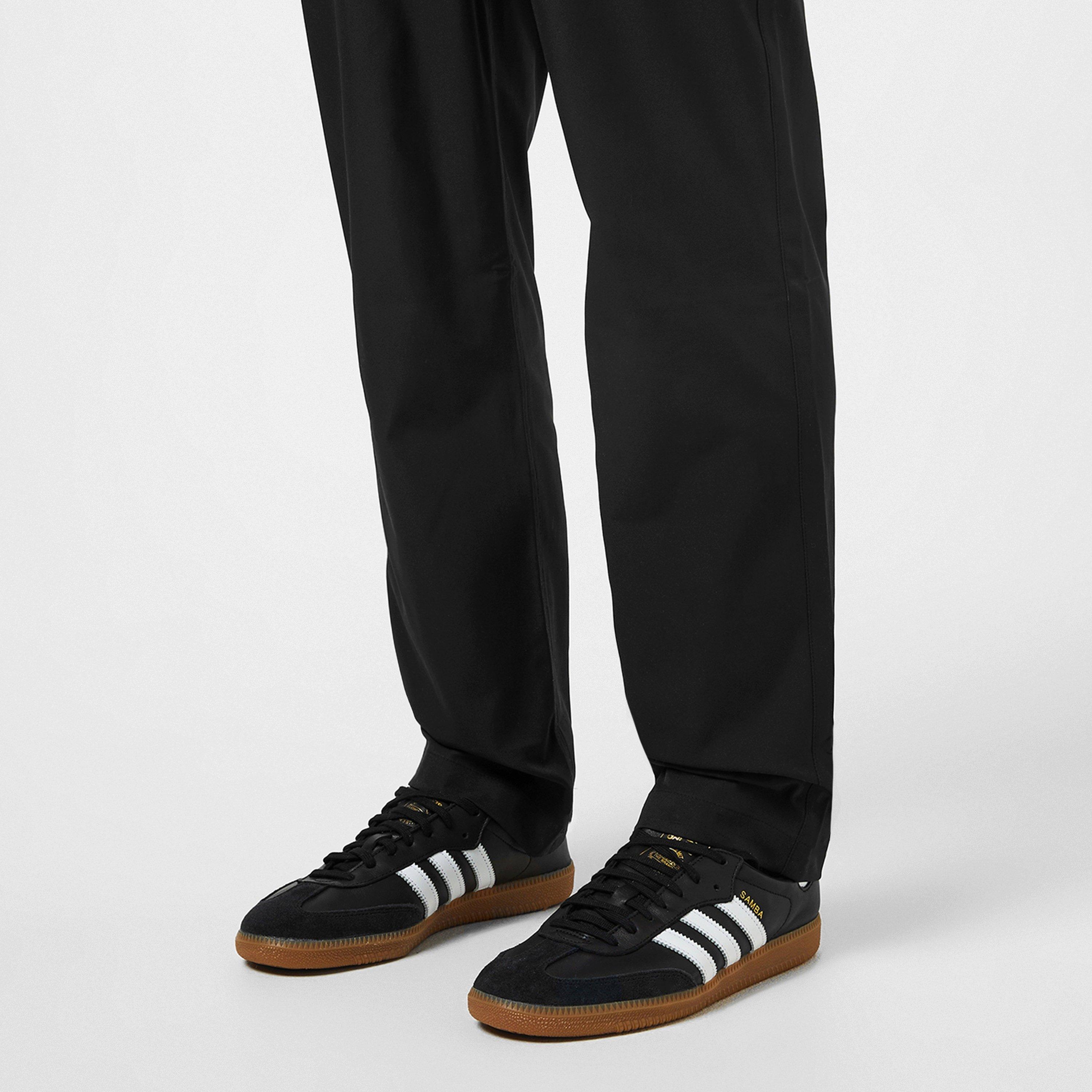 Black/White - adidas Originals - Samba Decon Trainers - 2