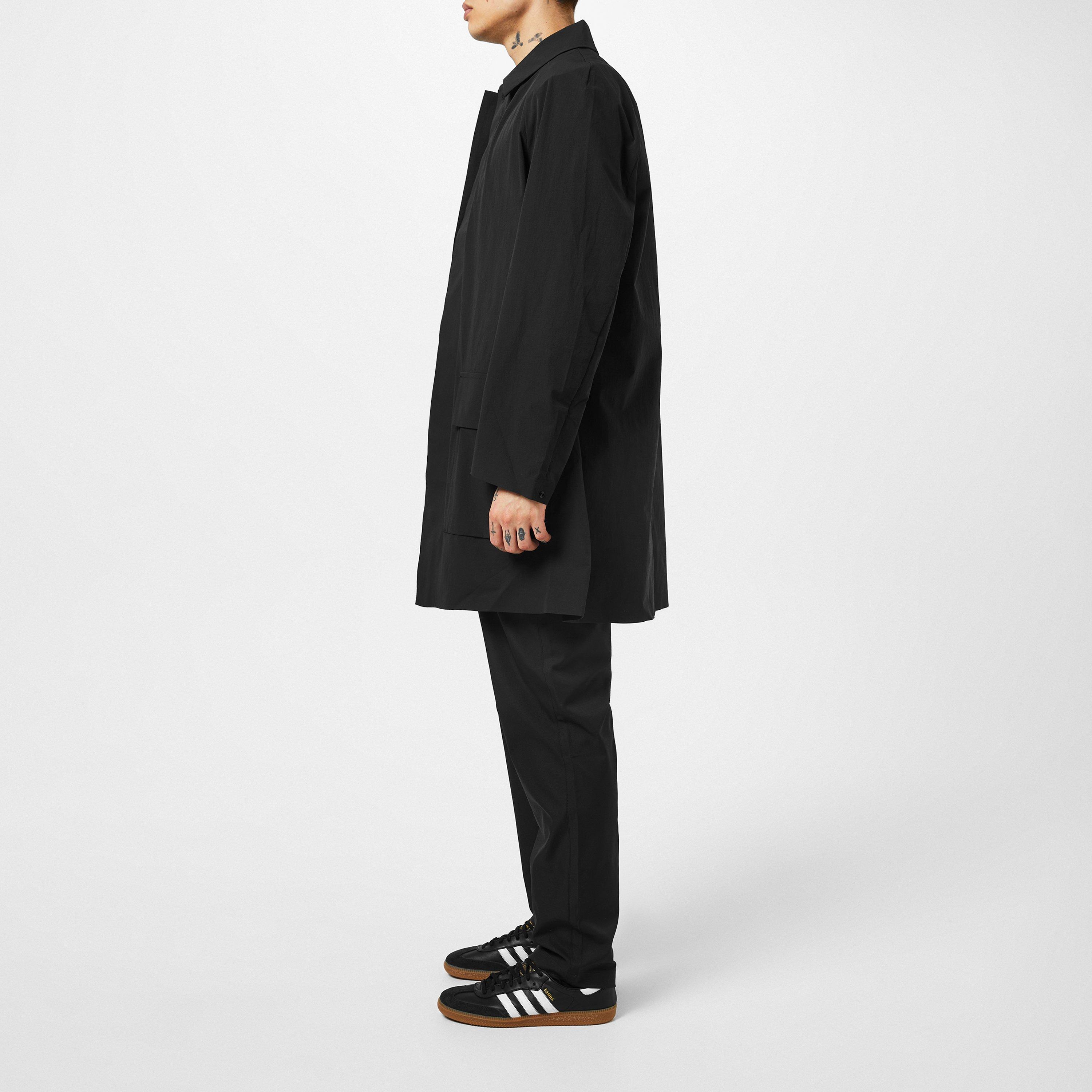 Black/White - adidas Originals - Samba Decon Trainers - 11