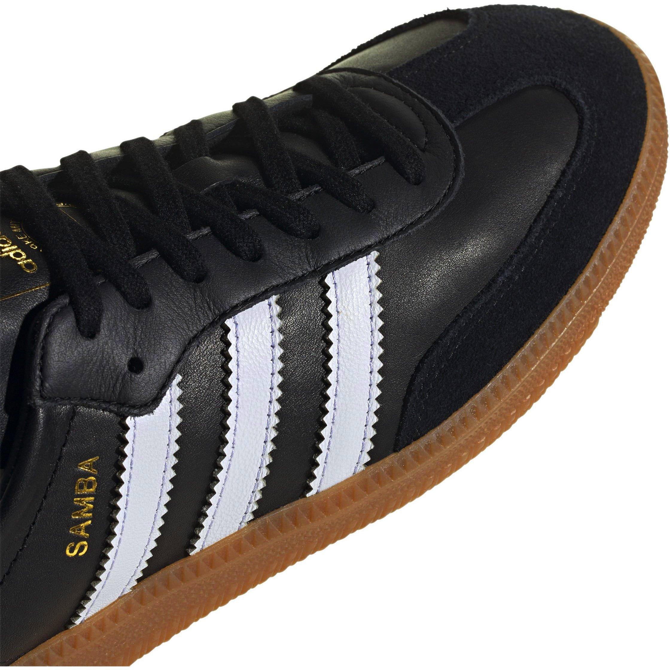 Black/White - adidas Originals - Samba Decon Trainers - 7