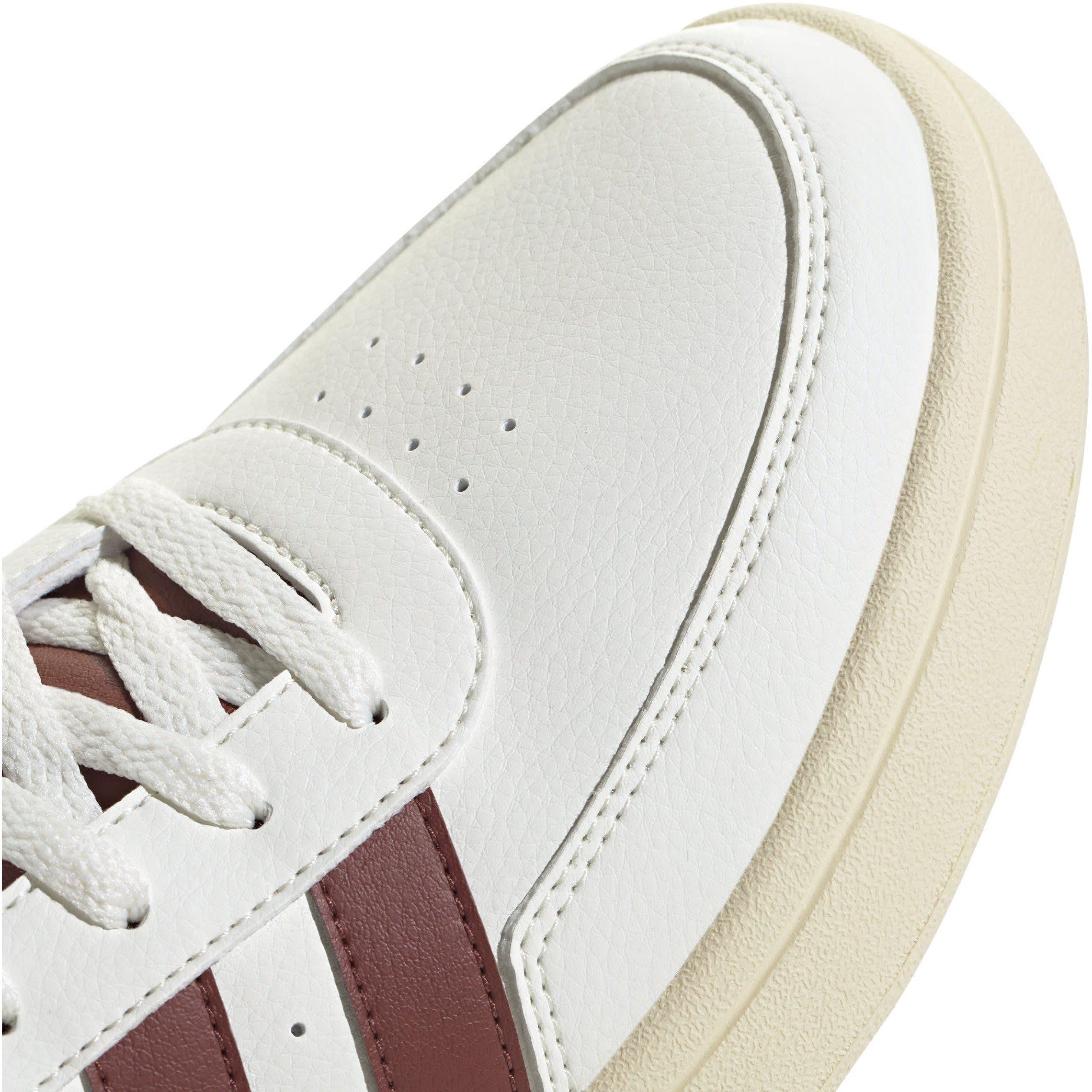 Core White/Ruby - adidas - Breaknet 2.0 Mens Shoes - 7