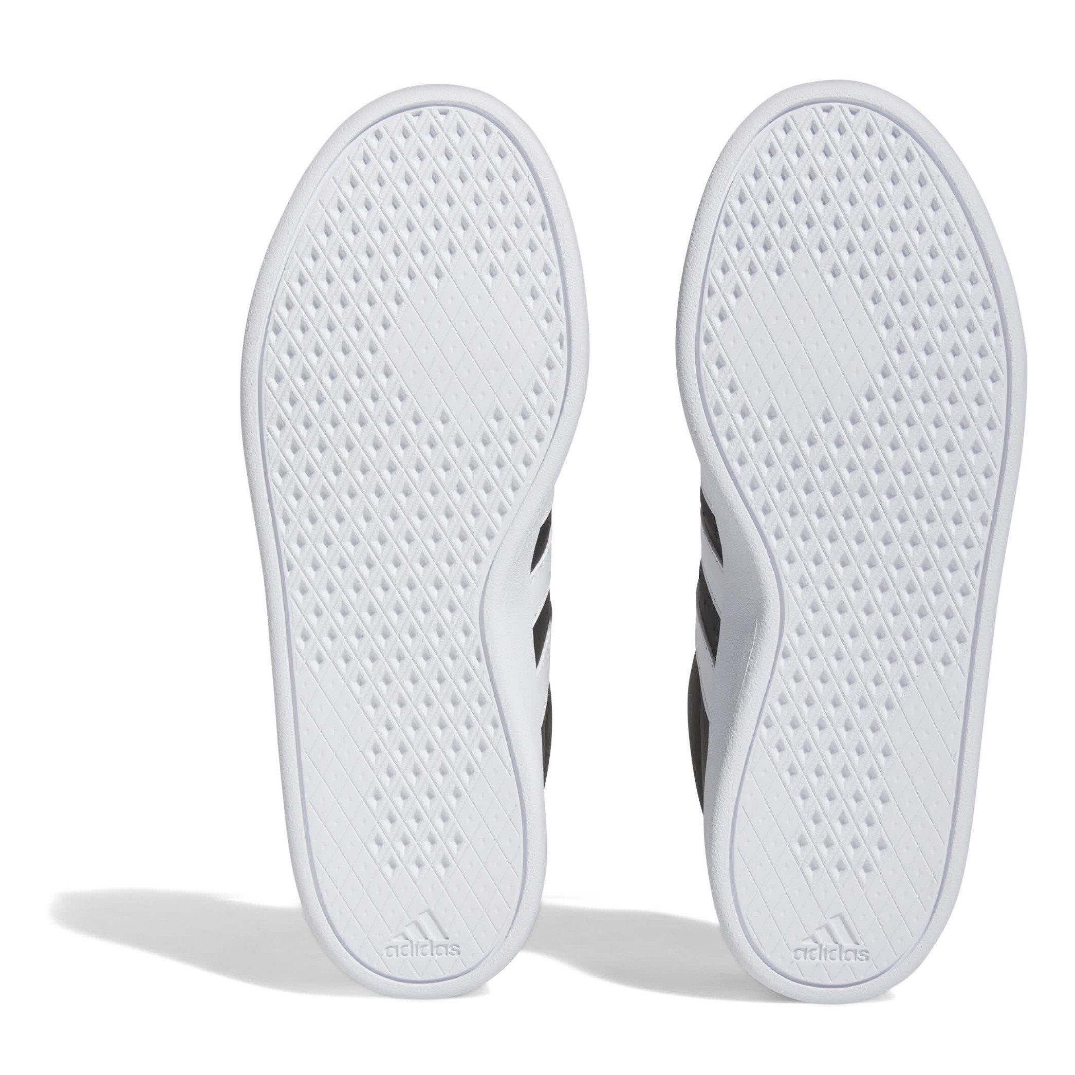 Black/Wht/White - adidas - Breaknet 2.0 Mens Shoes - 6