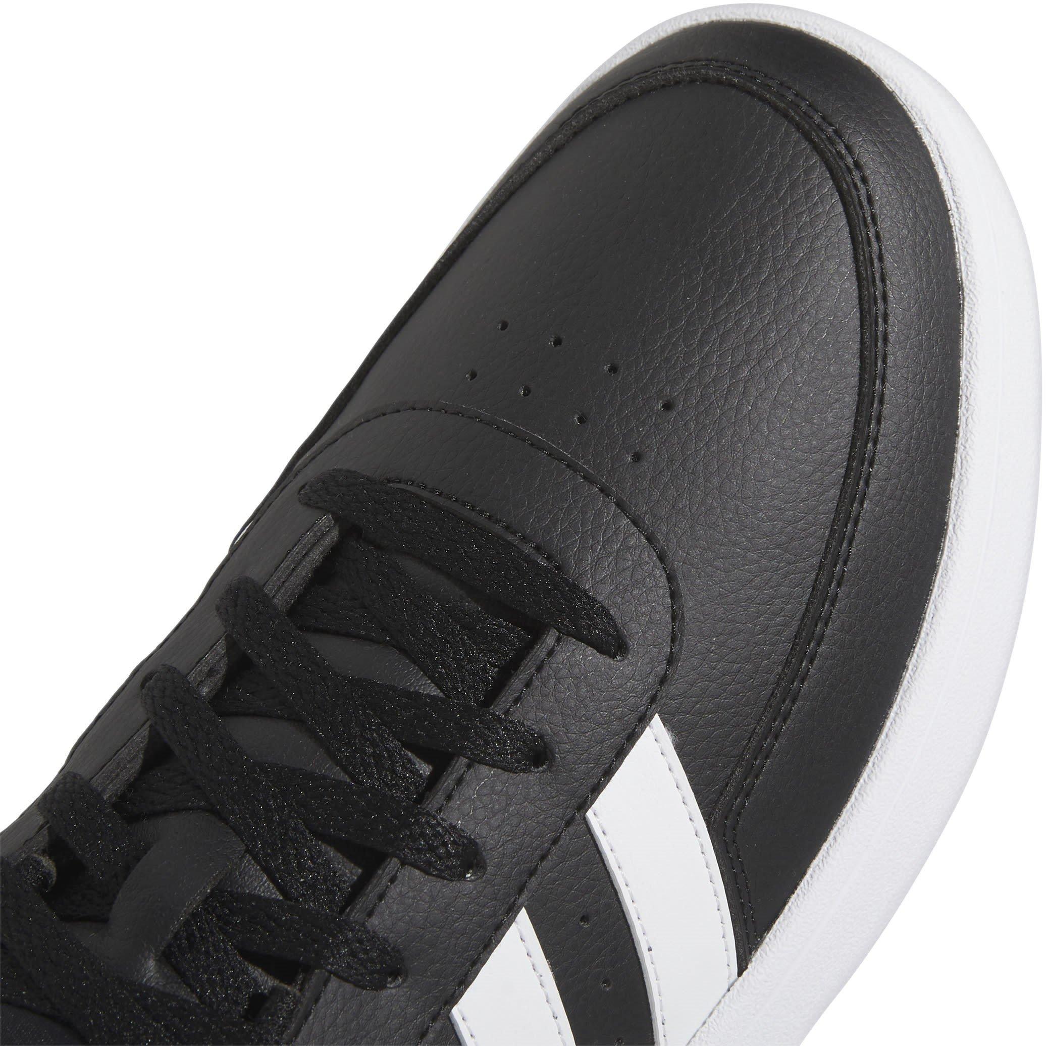 Black/Wht/White - adidas - Breaknet 2.0 Mens Shoes - 7