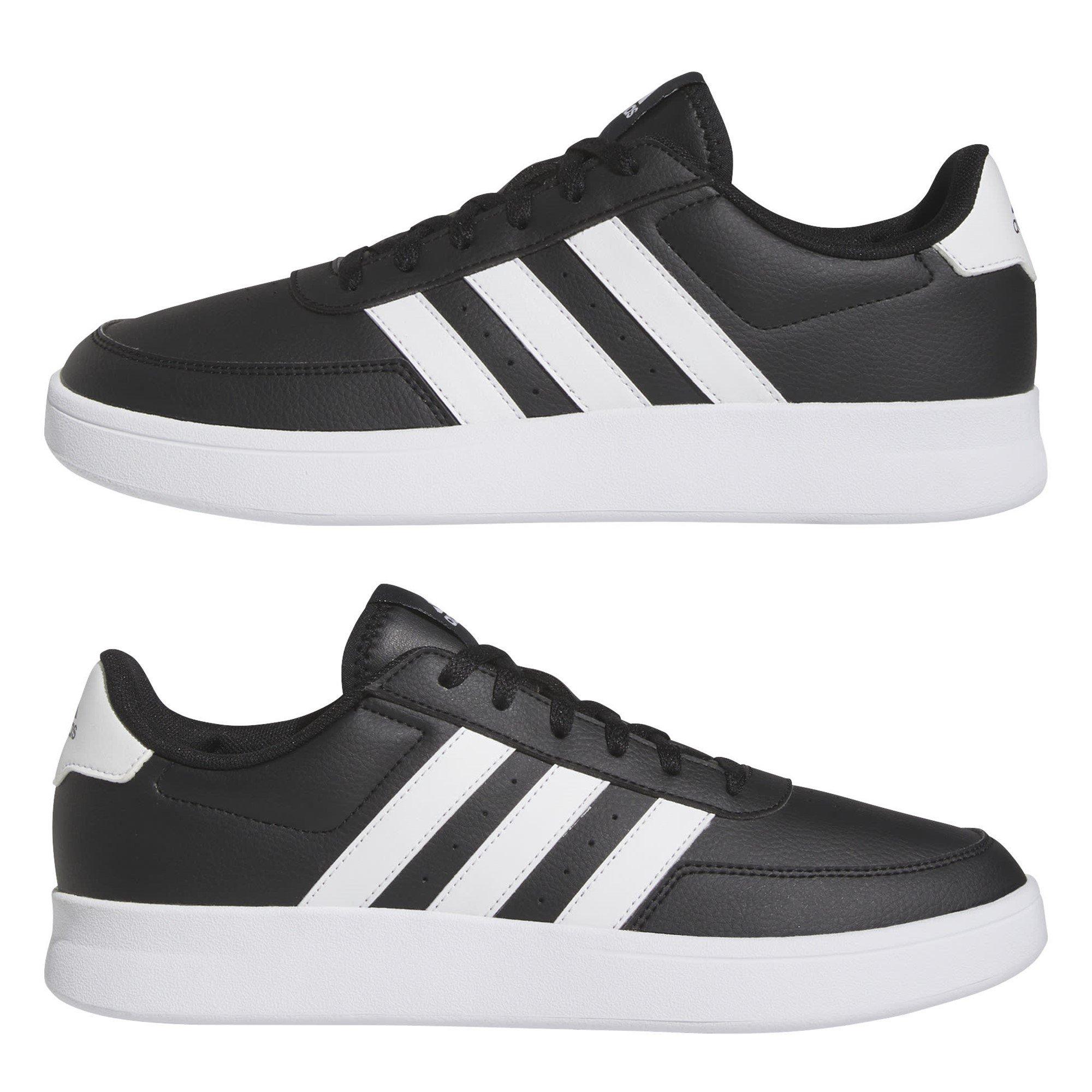 Black/Wht/White - adidas - Breaknet 2.0 Mens Shoes - 9
