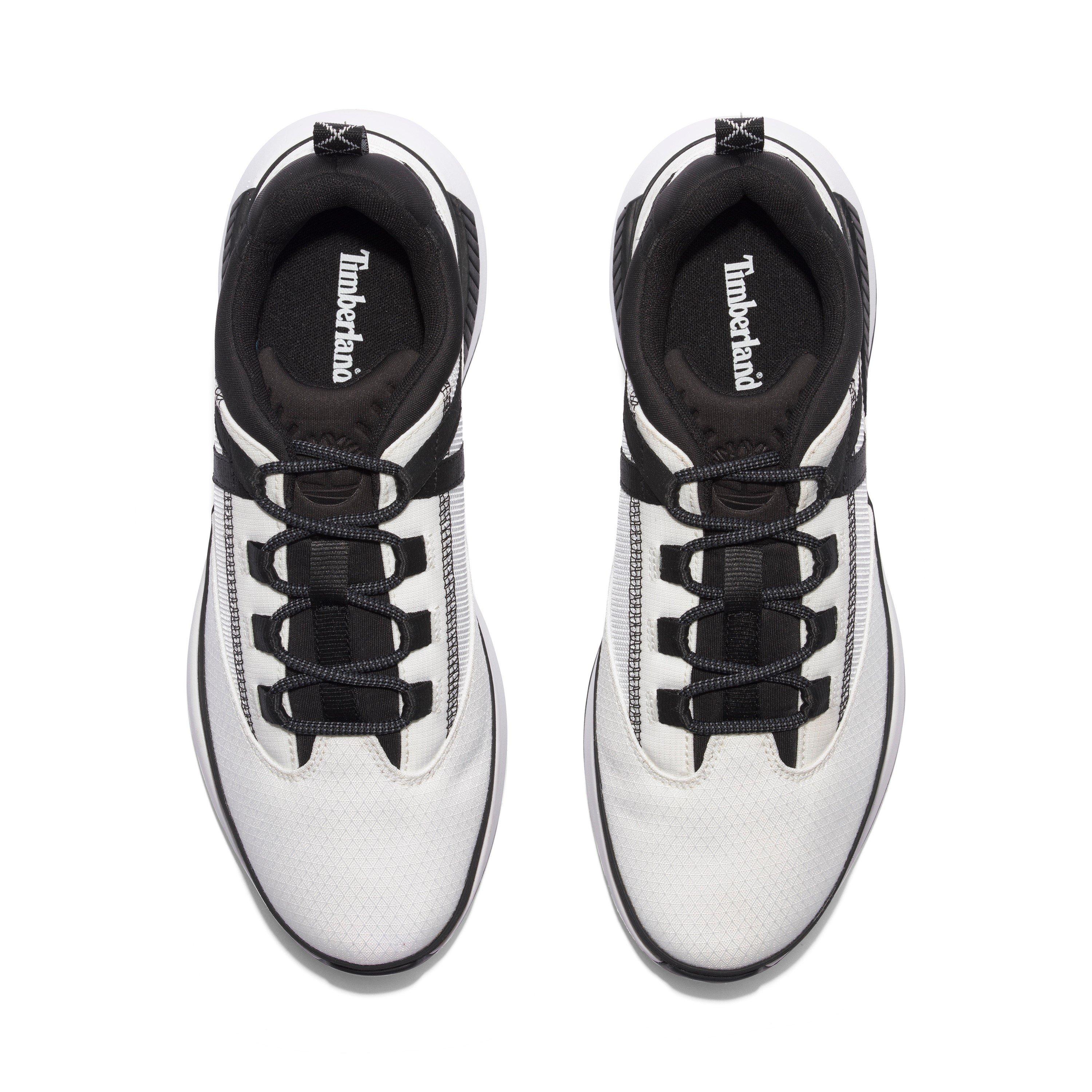 Maille blanche - Timberland - Euro Trekker Low Lace-Up Chukka Boot - 2