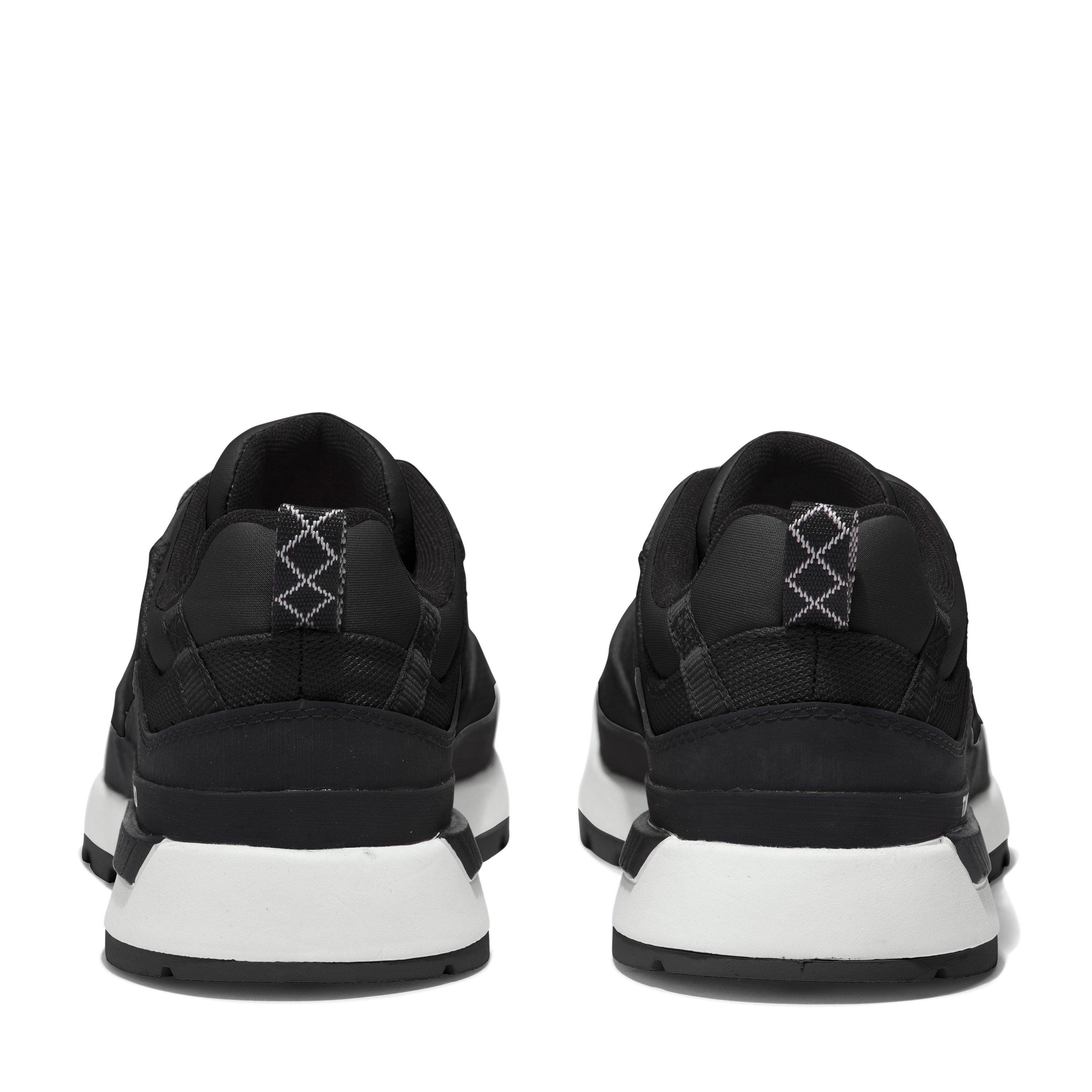 Jet Black - Timberland - Euro Trekker Low Lace-Up Chukka Boot - 5