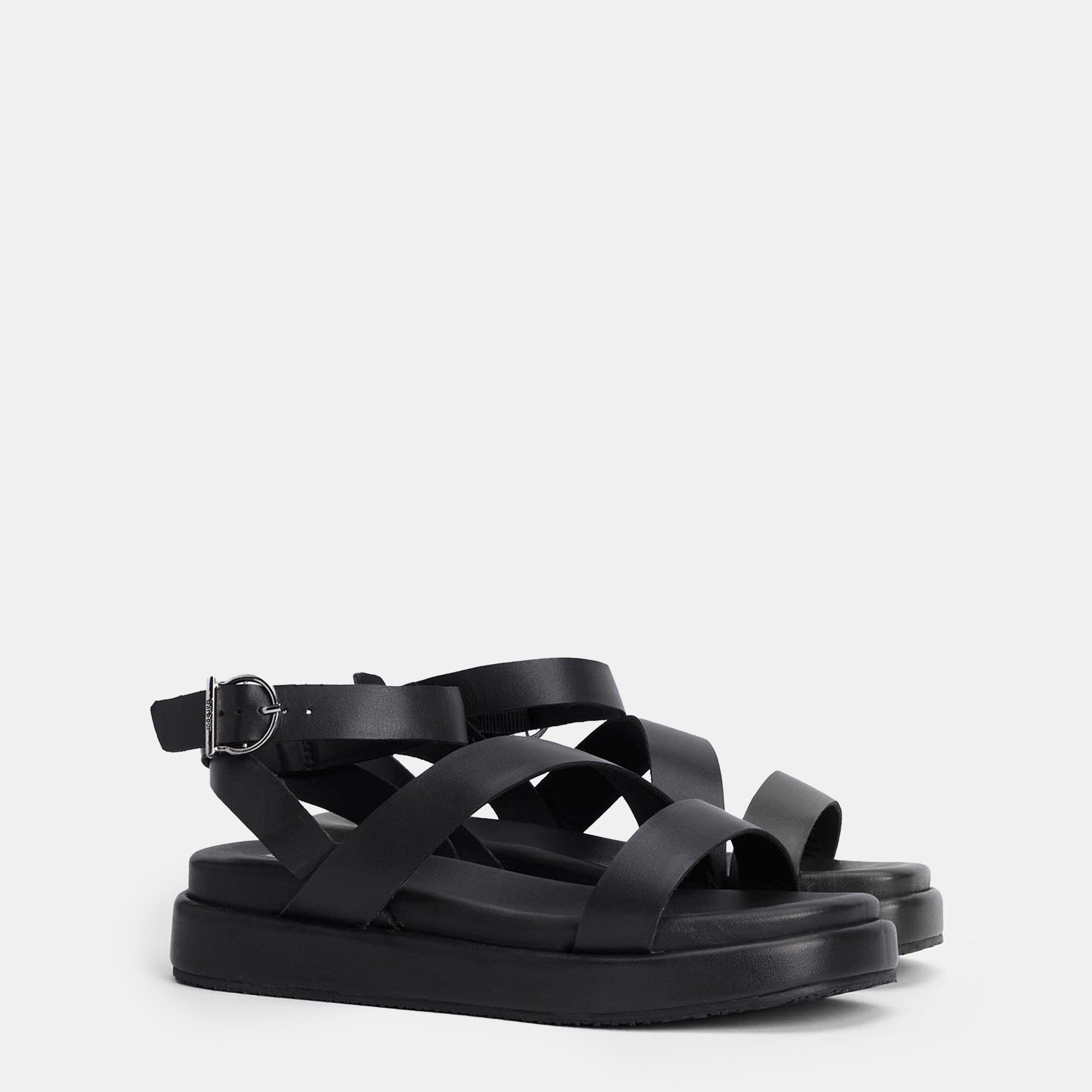 Black - Barbour - Barbour Ivy Sandals - 2